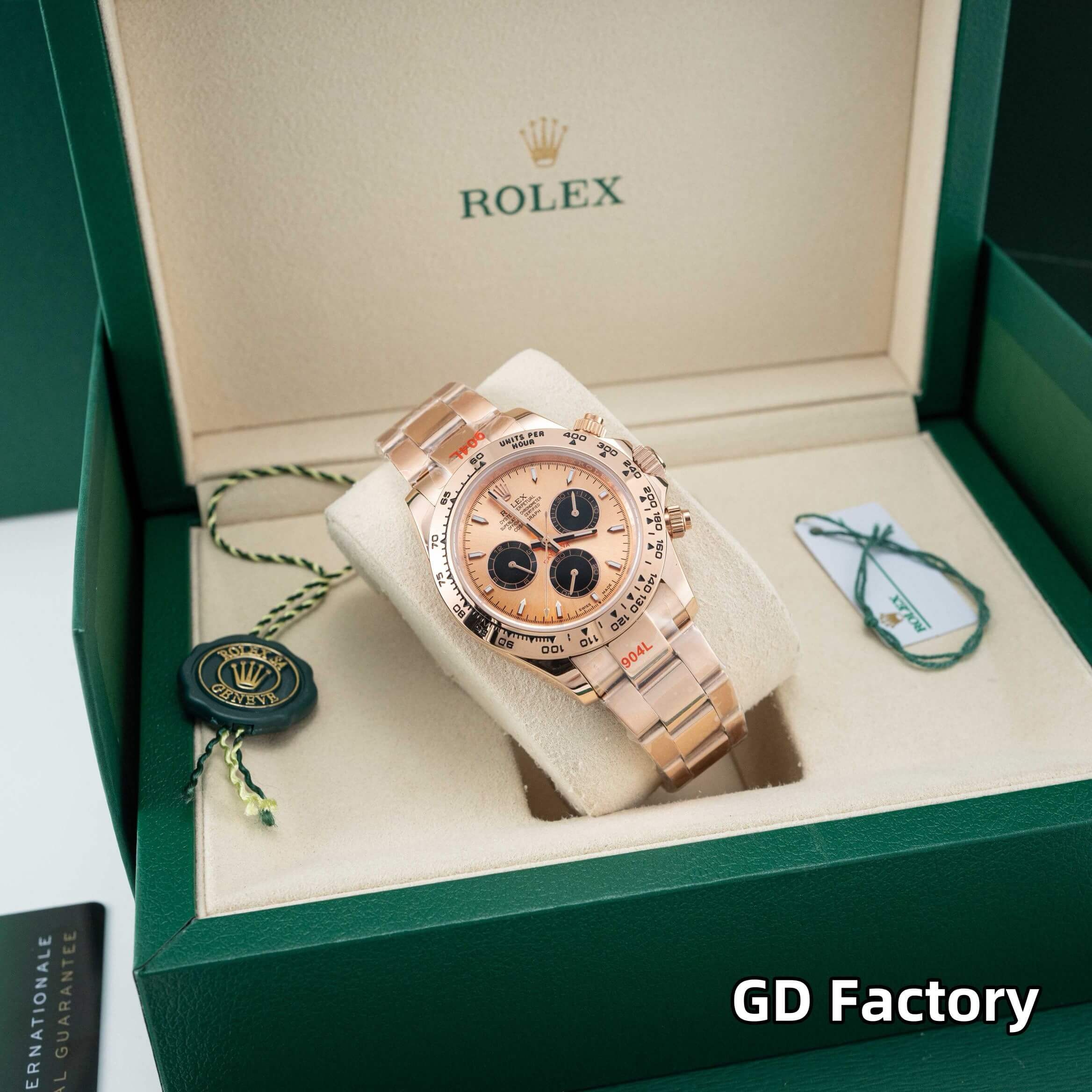 Rolex Replica Cosmograph Daytona Watch 126505-0003