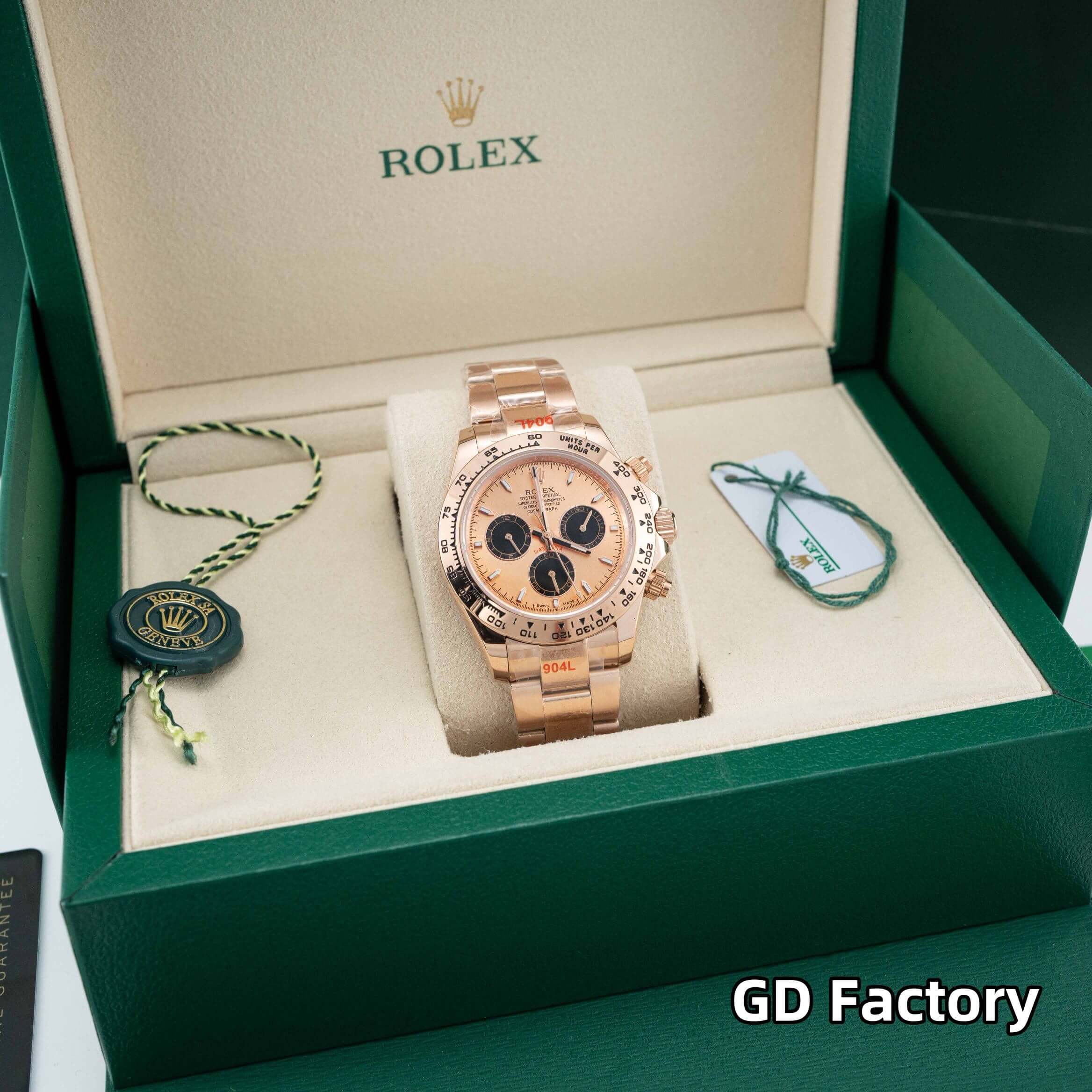 Rolex Replica Cosmograph Daytona Watch 126505-0003