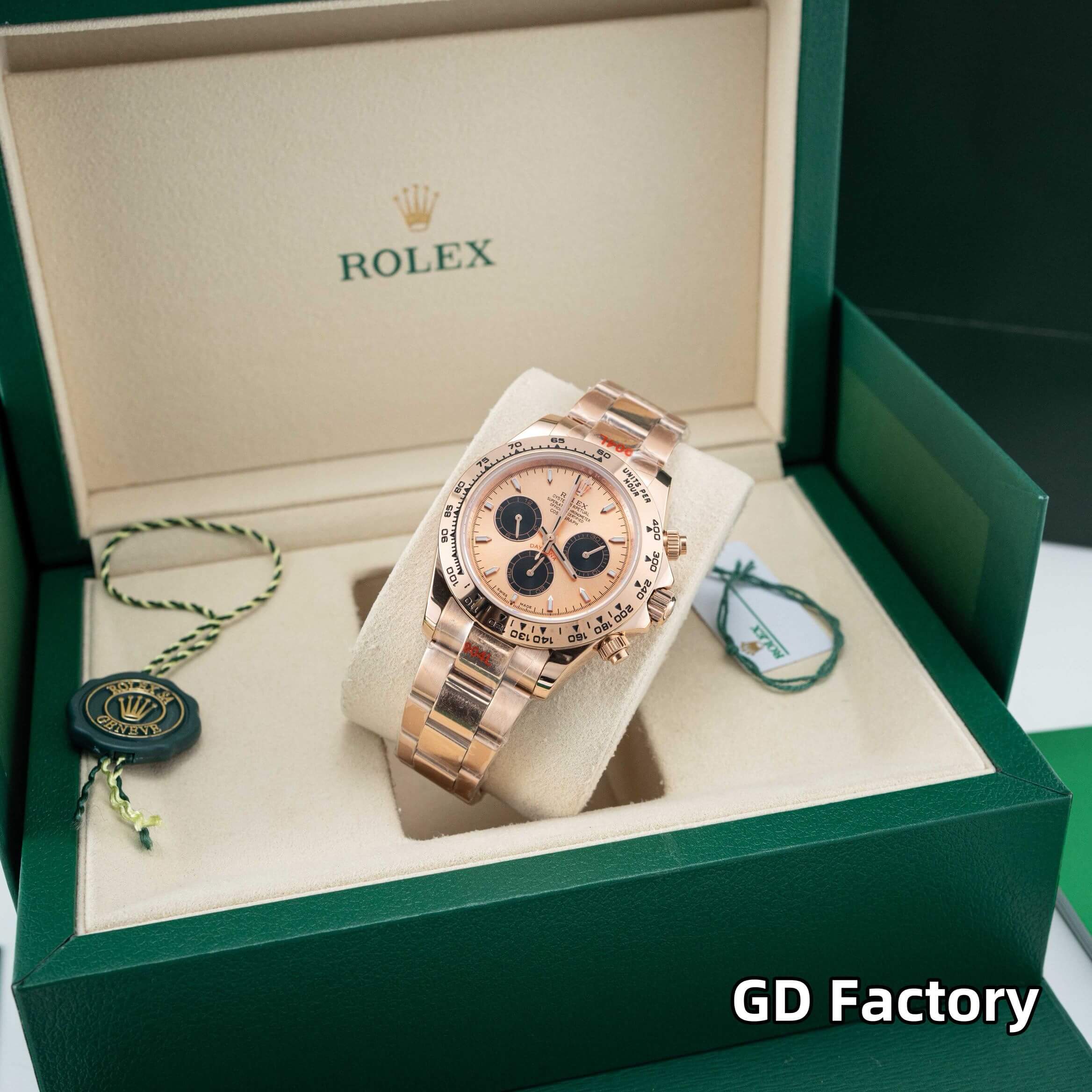 Rolex Replica Cosmograph Daytona Watch 126505-0003