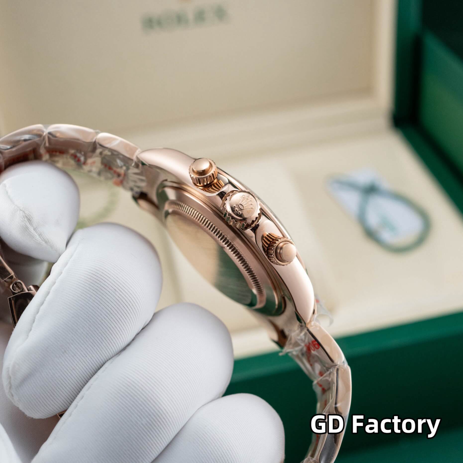 Rolex Replica Cosmograph Daytona Watch 126505-0005