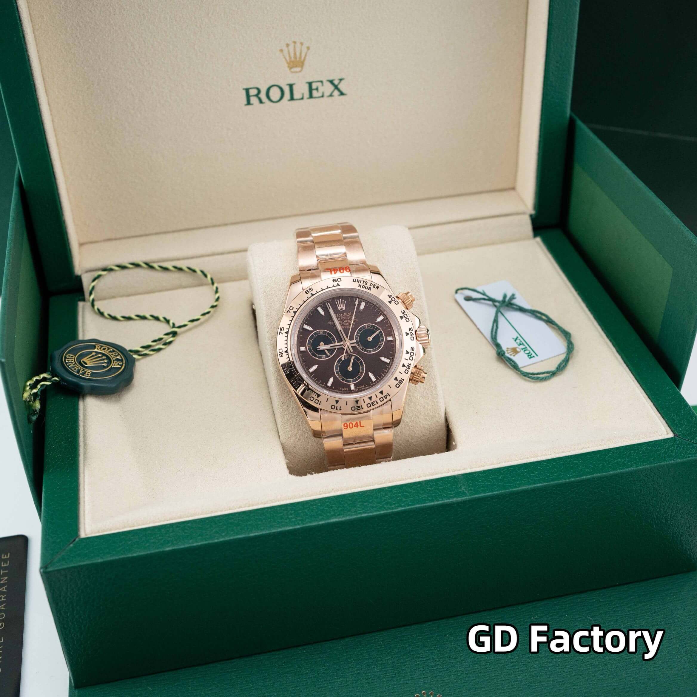 Rolex Replica Cosmograph Daytona Watch 126505-0005