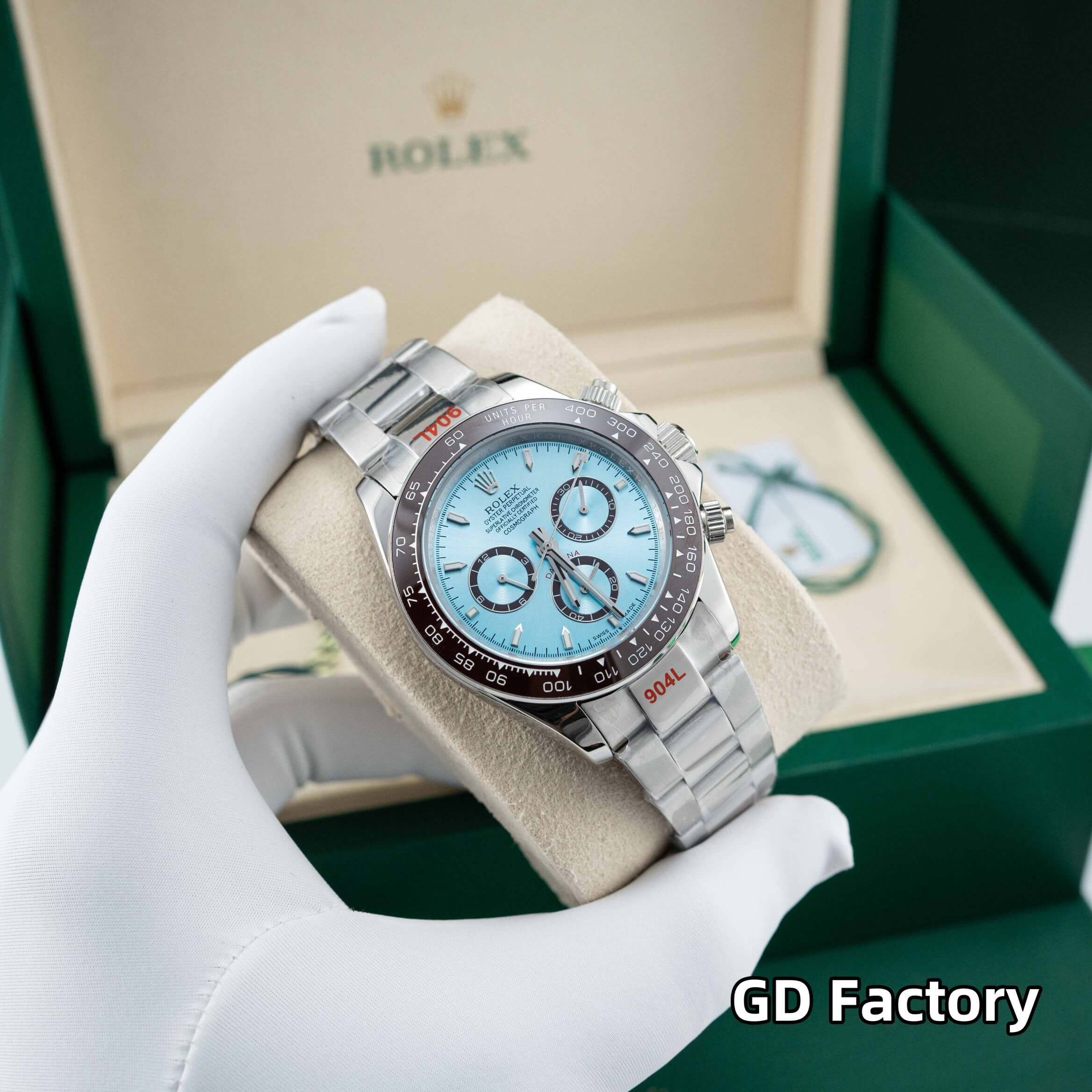 Rolex Replica Cosmograph Daytona Watch 126506-0001