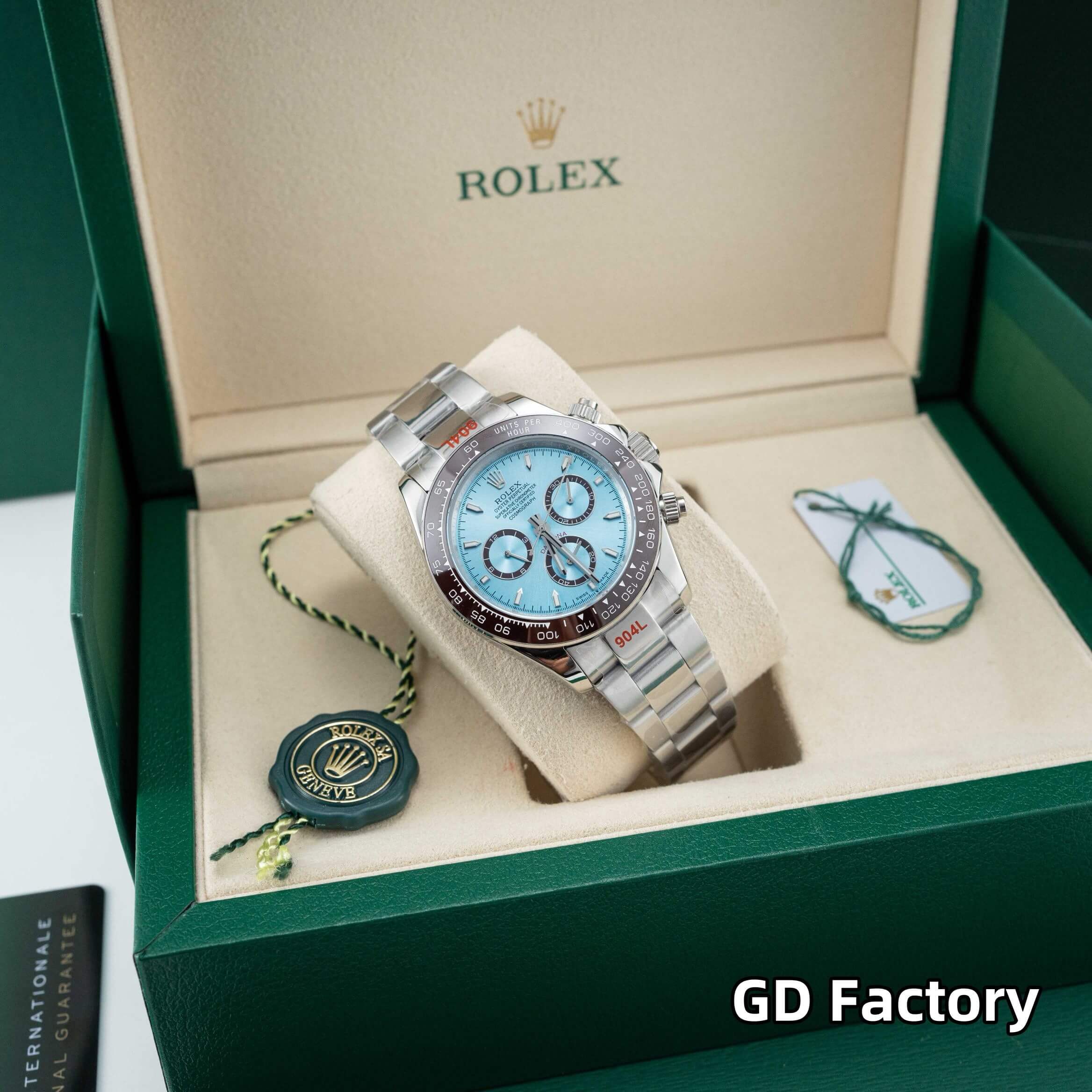 Rolex Replica Cosmograph Daytona Watch 126506-0001