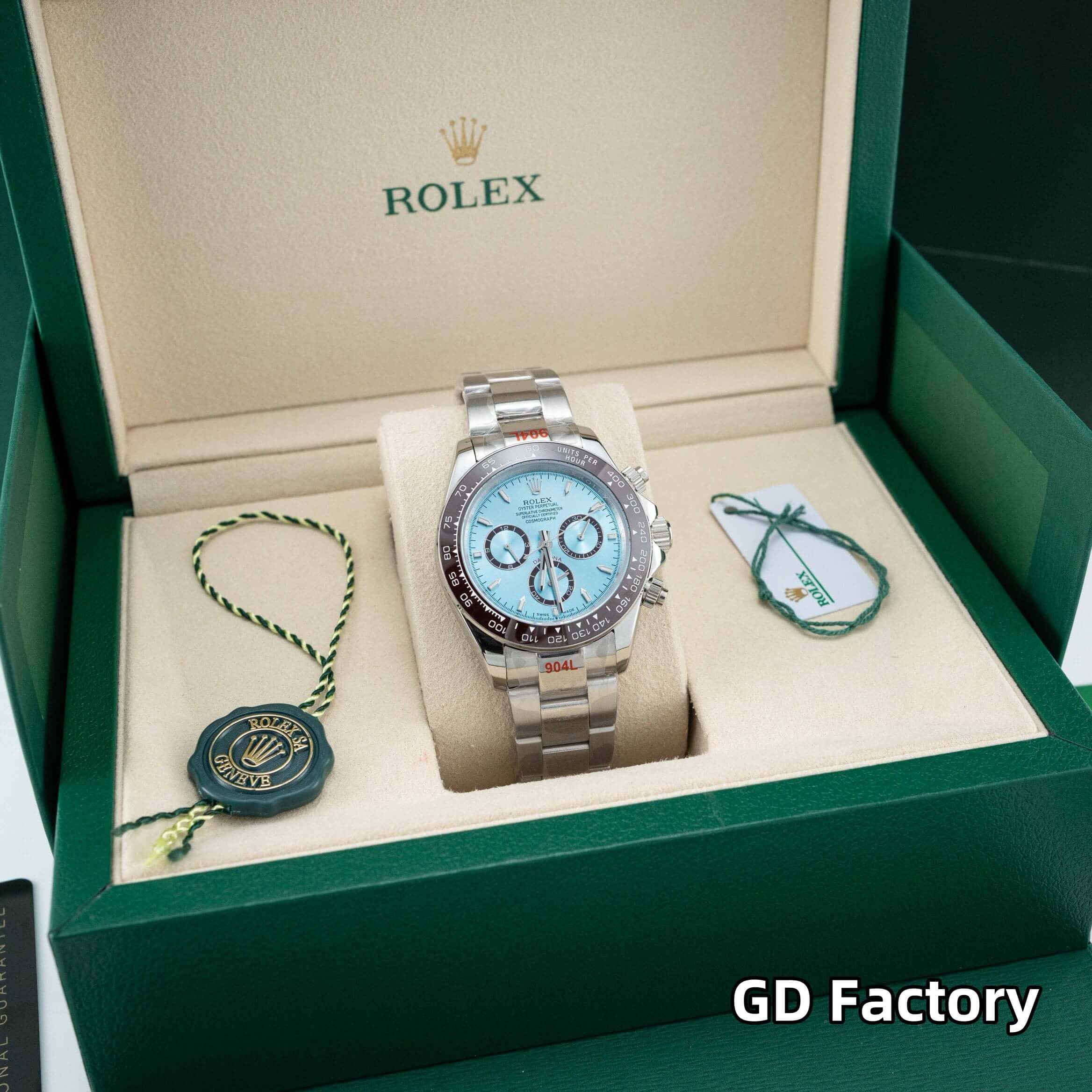 Rolex Replica Cosmograph Daytona Watch 126506-0001