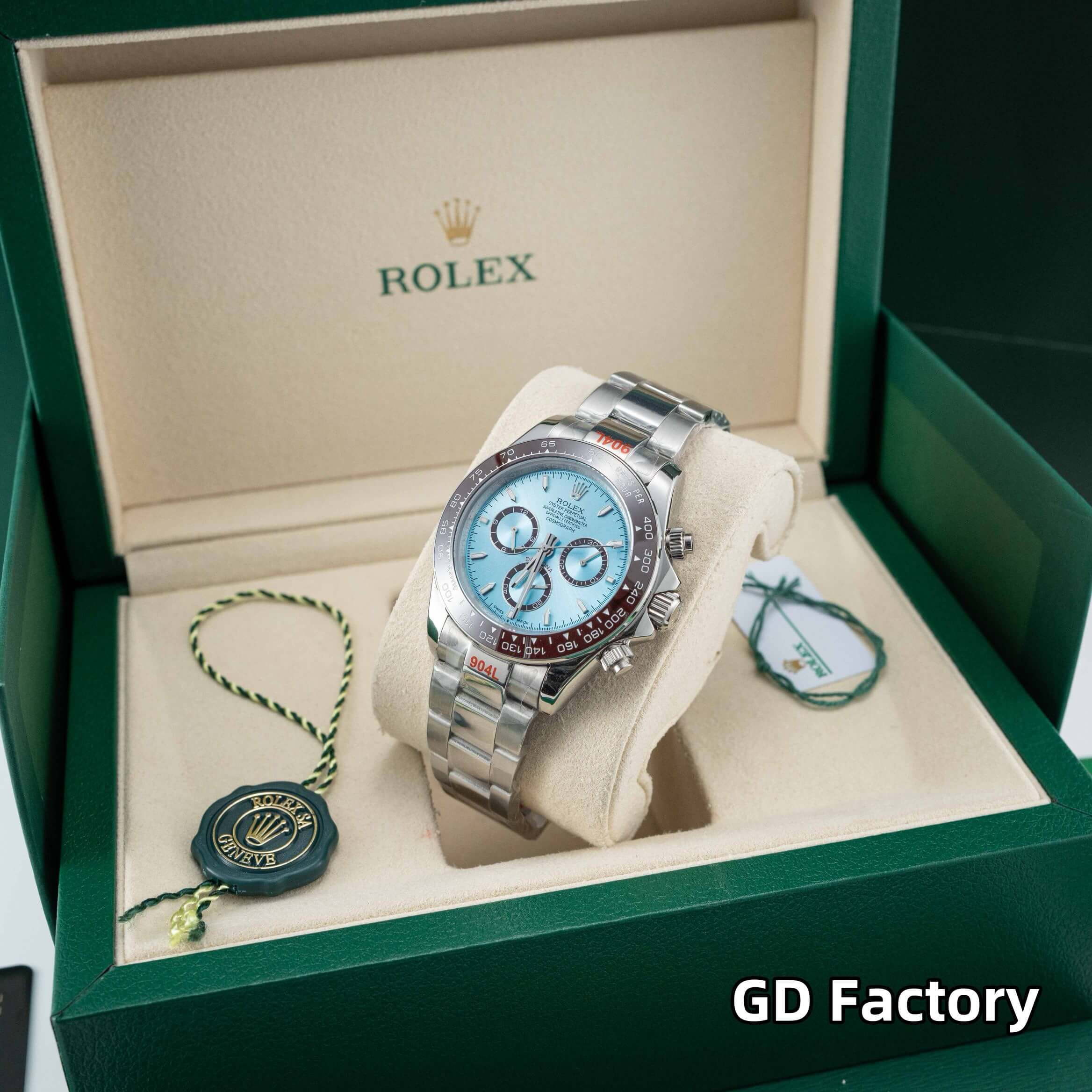 Rolex Replica Cosmograph Daytona Watch 126506-0001
