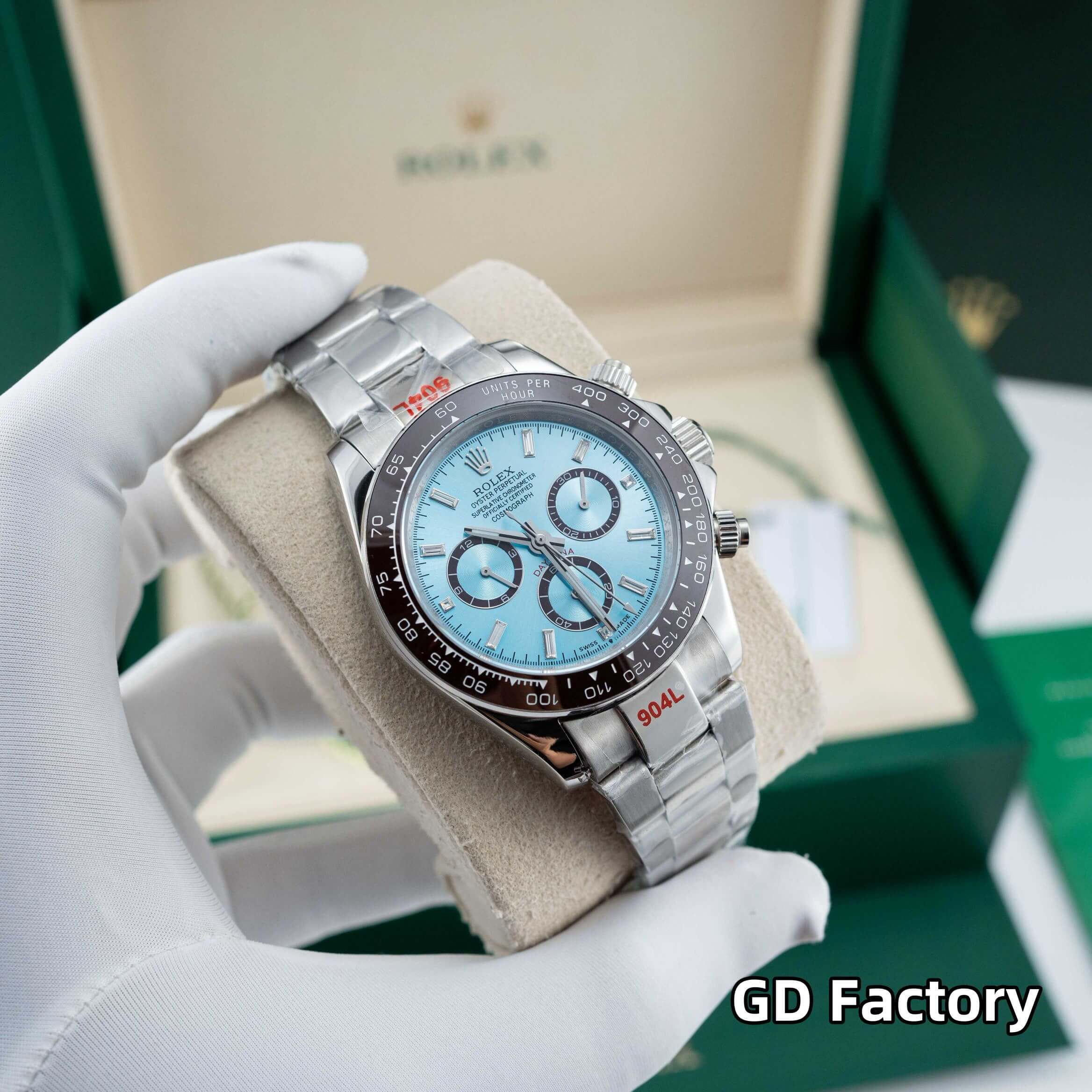 Rolex Replica Cosmograph Daytona Watch 126506-0002