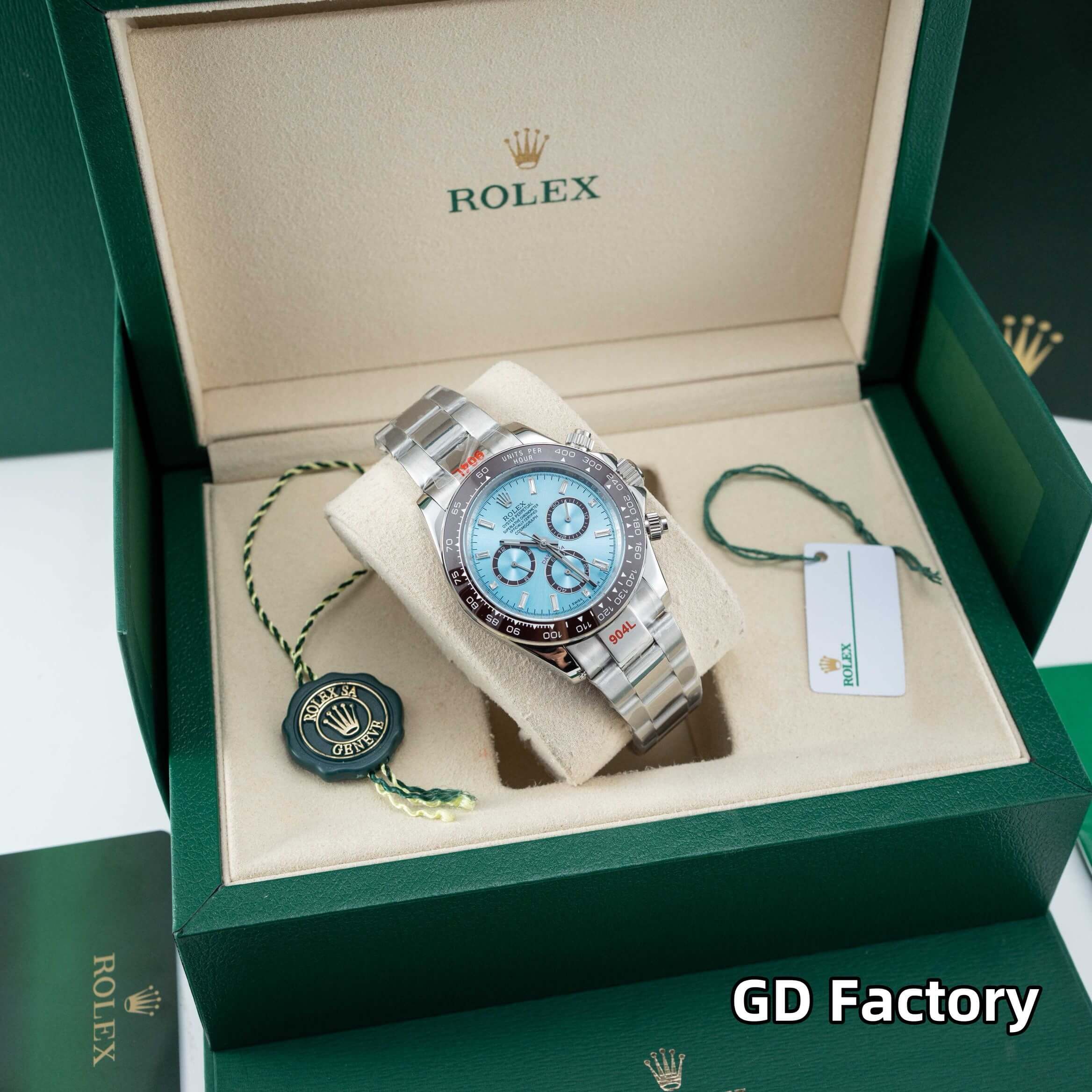 Rolex Replica Cosmograph Daytona Watch 126506-0002