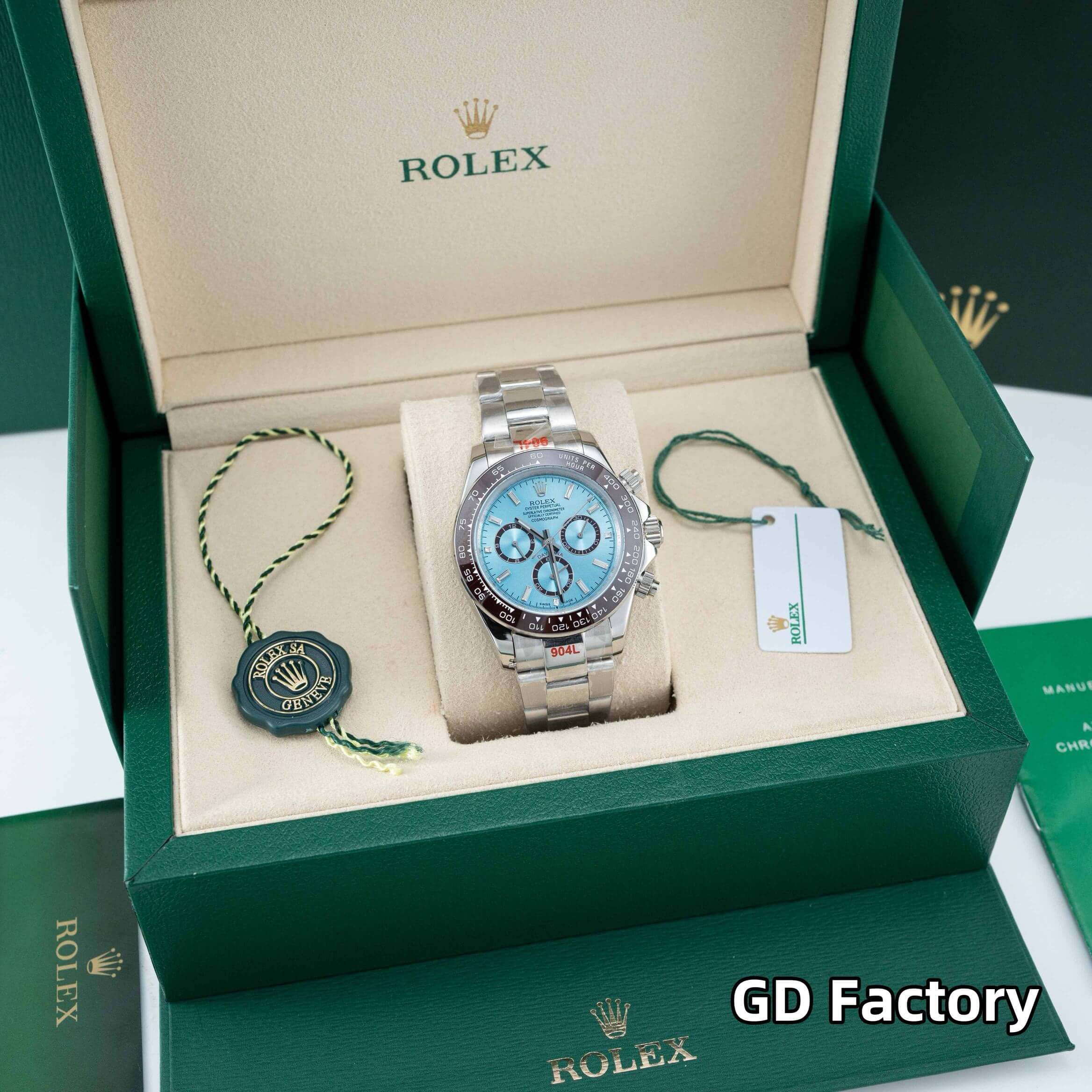 Rolex Replica Cosmograph Daytona Watch 126506-0002