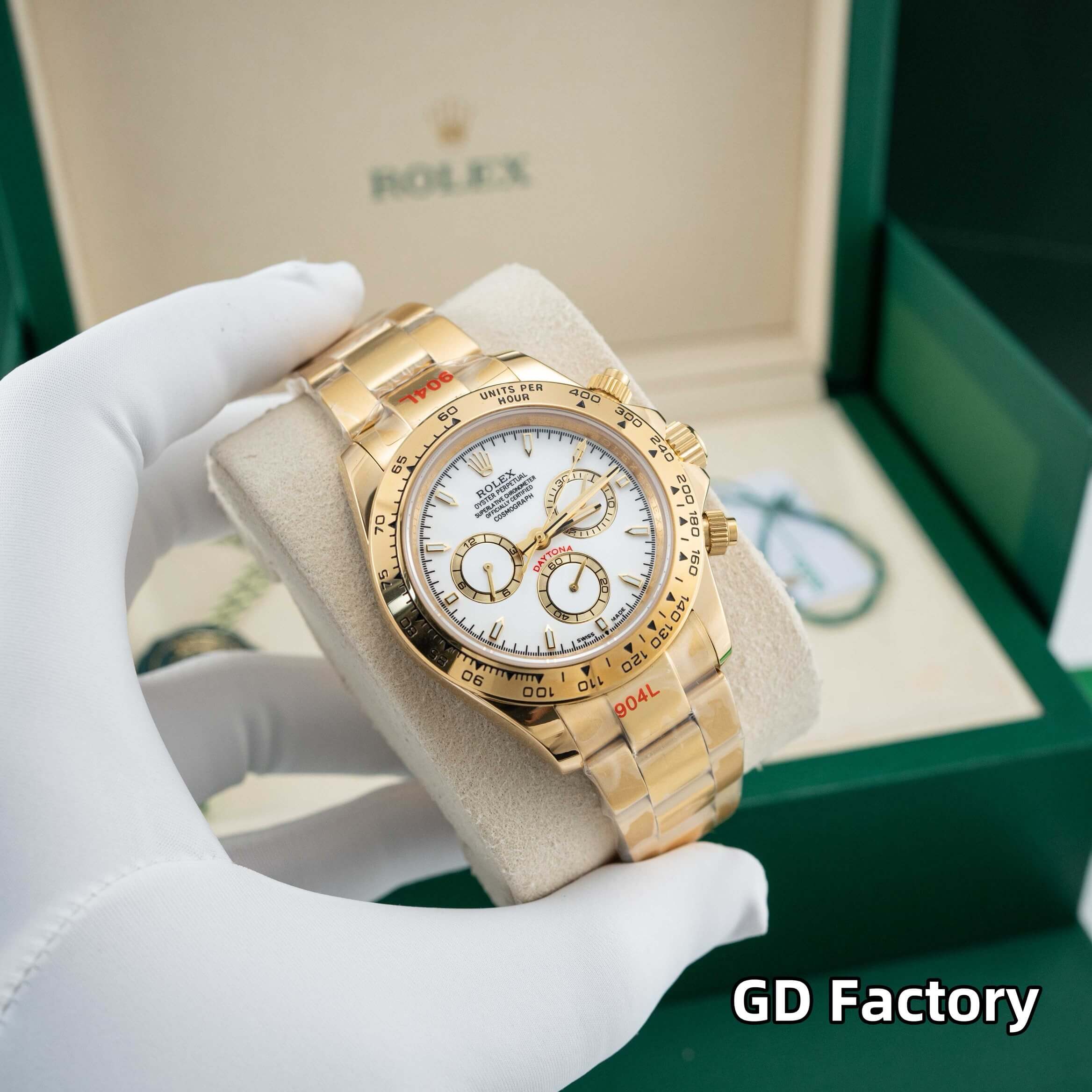 Rolex Replica Cosmograph Daytona Watch 126508-0001