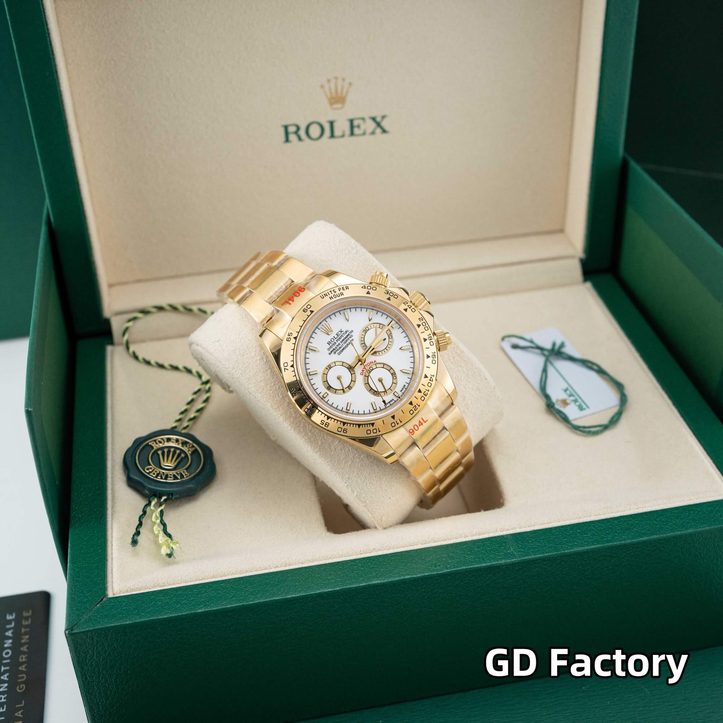 Rolex Replica Cosmograph Daytona Watch 126508-0001