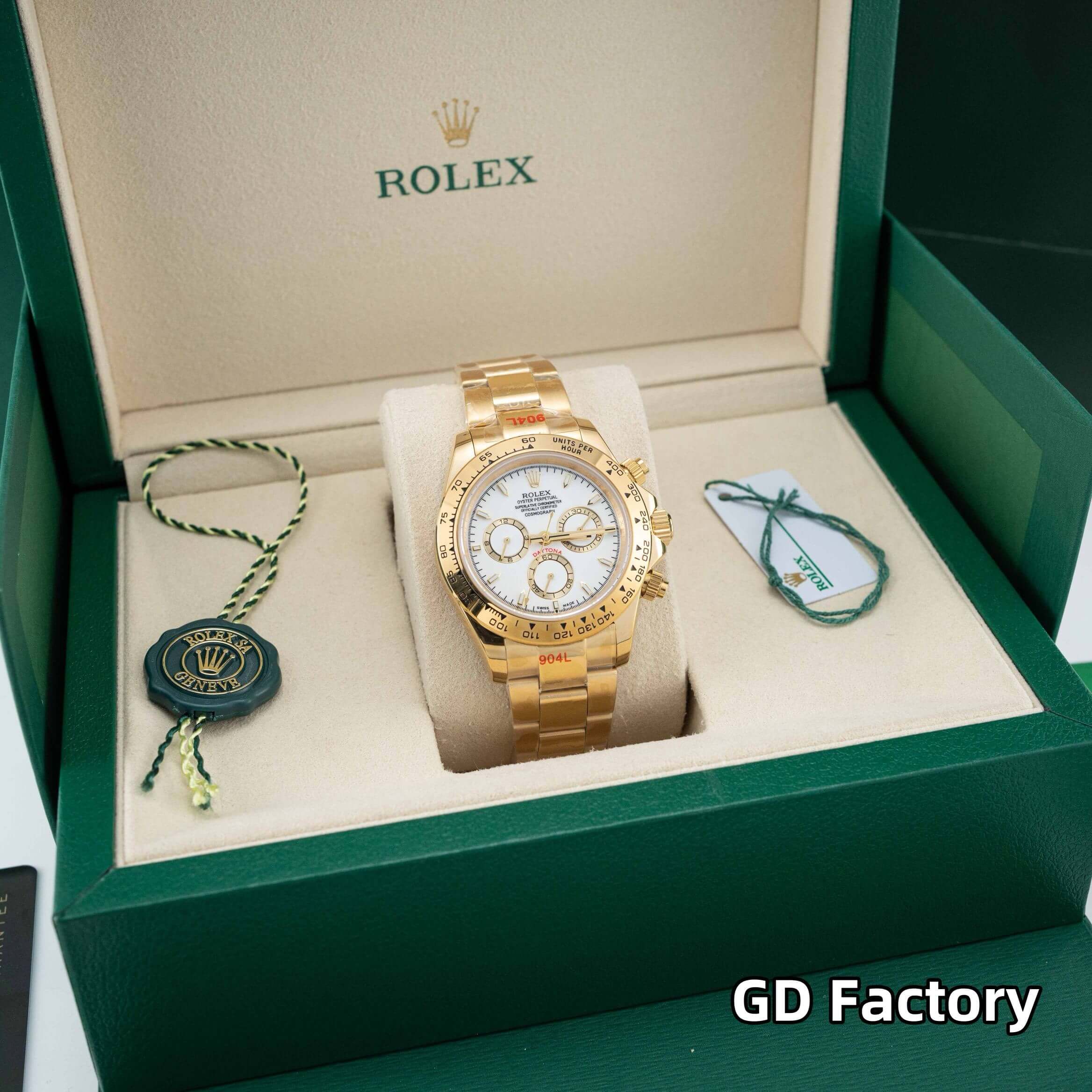 Rolex Replica Cosmograph Daytona Watch 126508-0001