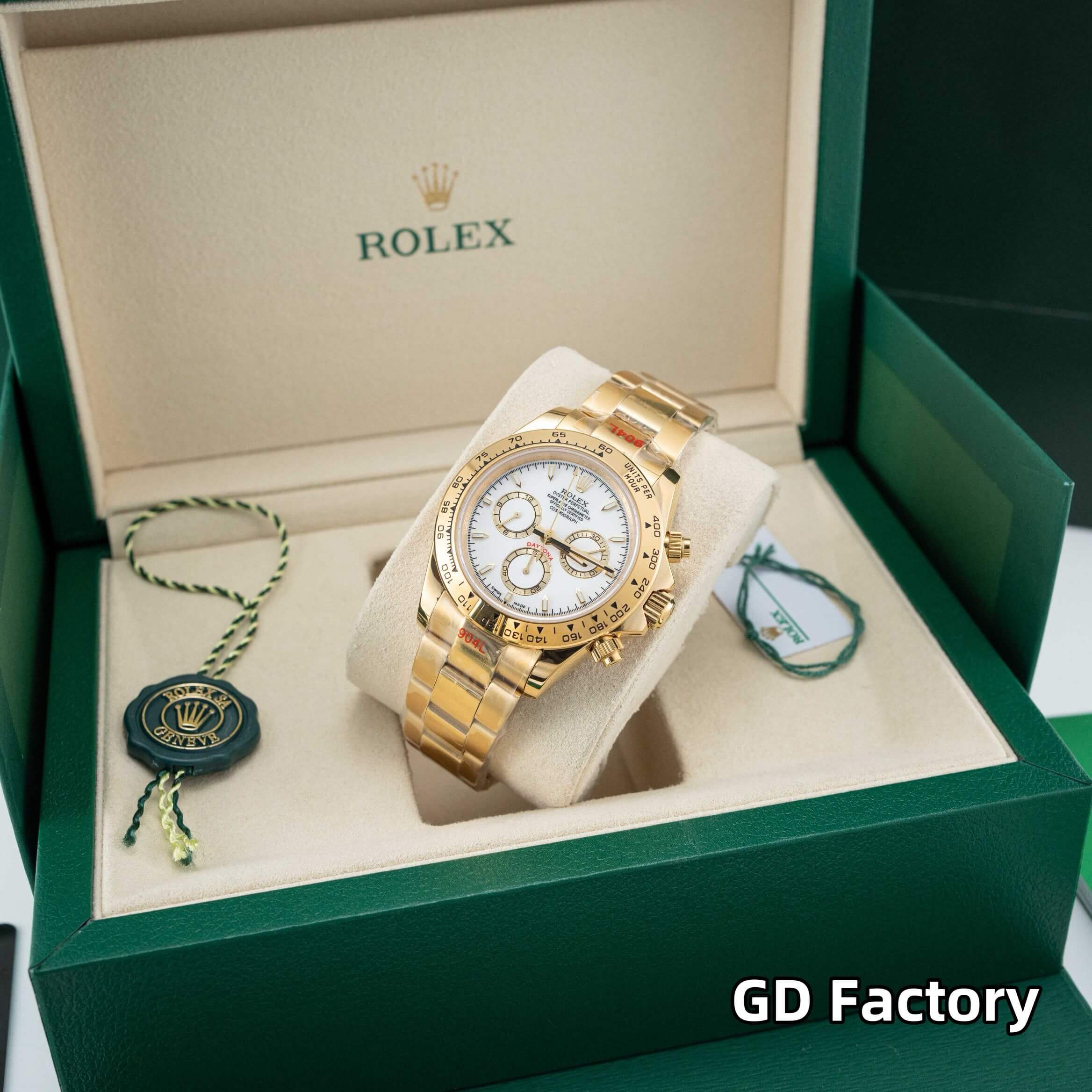 Rolex Replica Cosmograph Daytona Watch 126508-0001