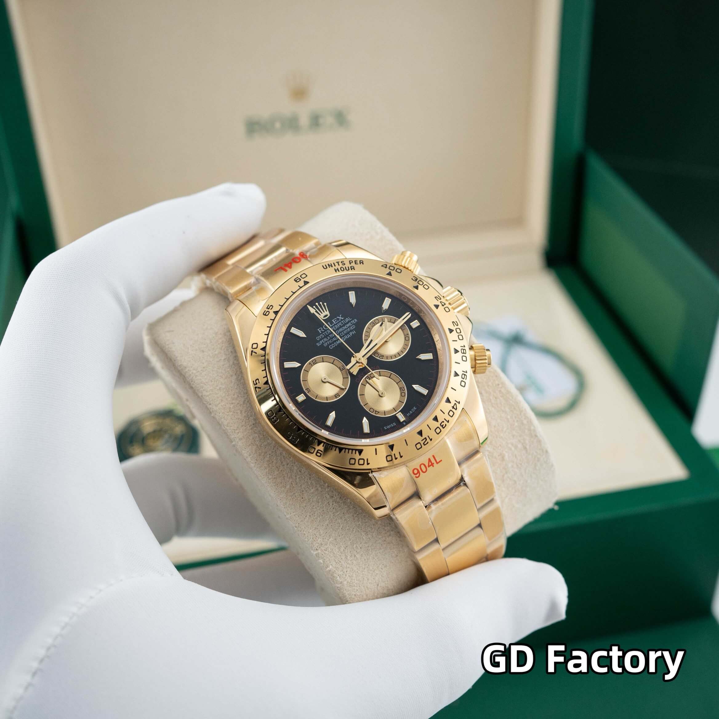 Rolex Replica Cosmograph Daytona Watch 126508-0002
