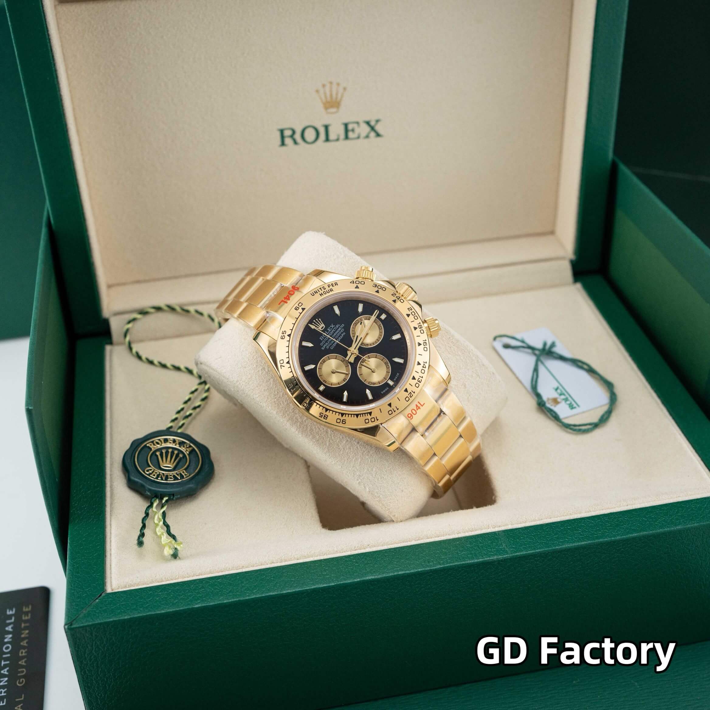 Rolex Replica Cosmograph Daytona Watch 126508-0002