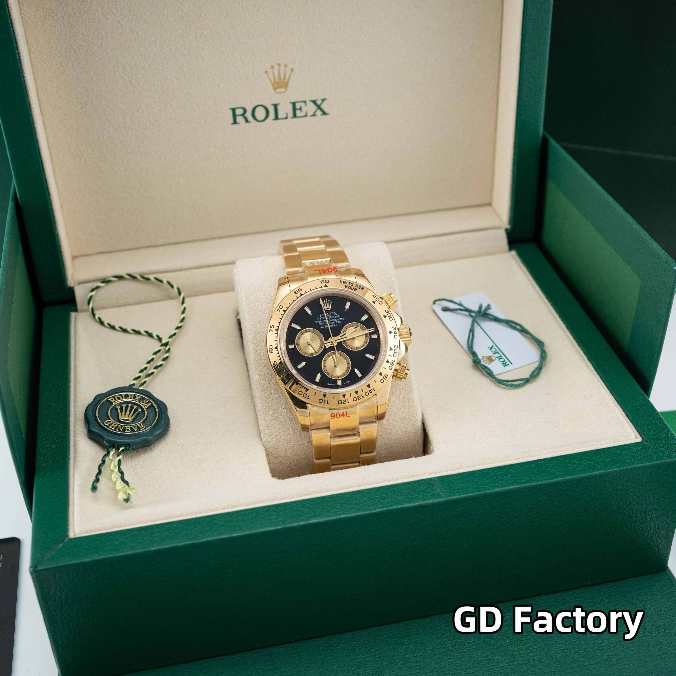 Rolex Replica Cosmograph Daytona Watch 126508-0002