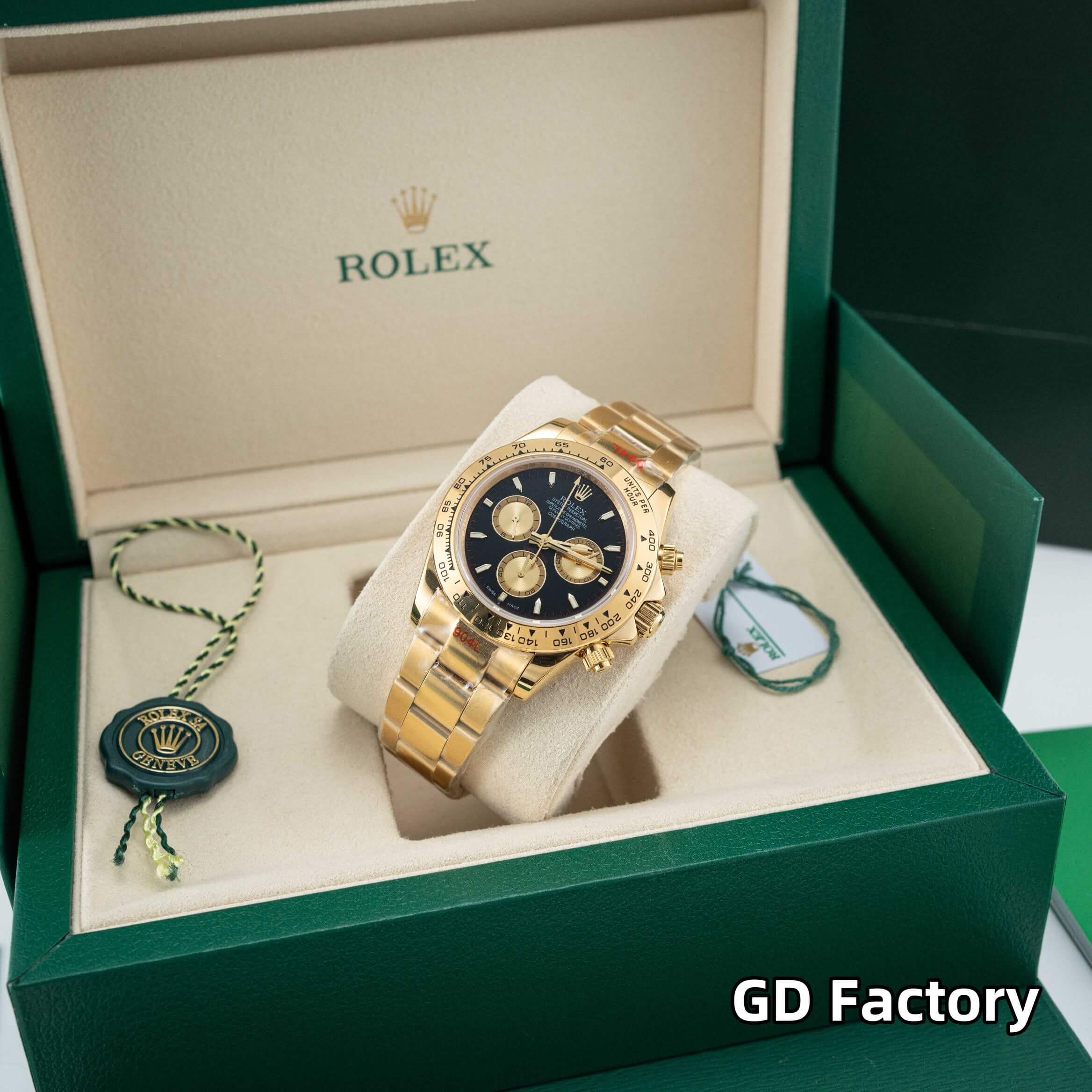Rolex Replica Cosmograph Daytona Watch 126508-0002
