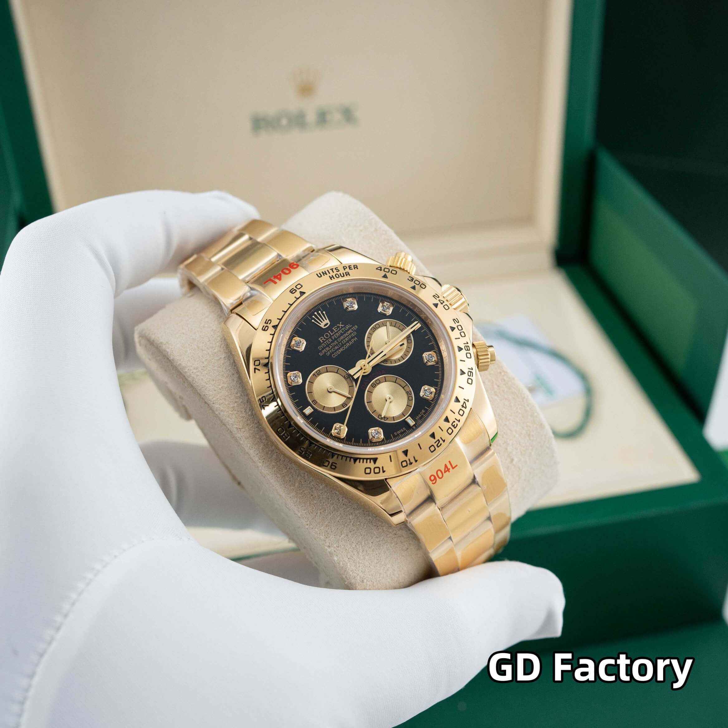 Rolex Replica Cosmograph Daytona Watch 126508-0003