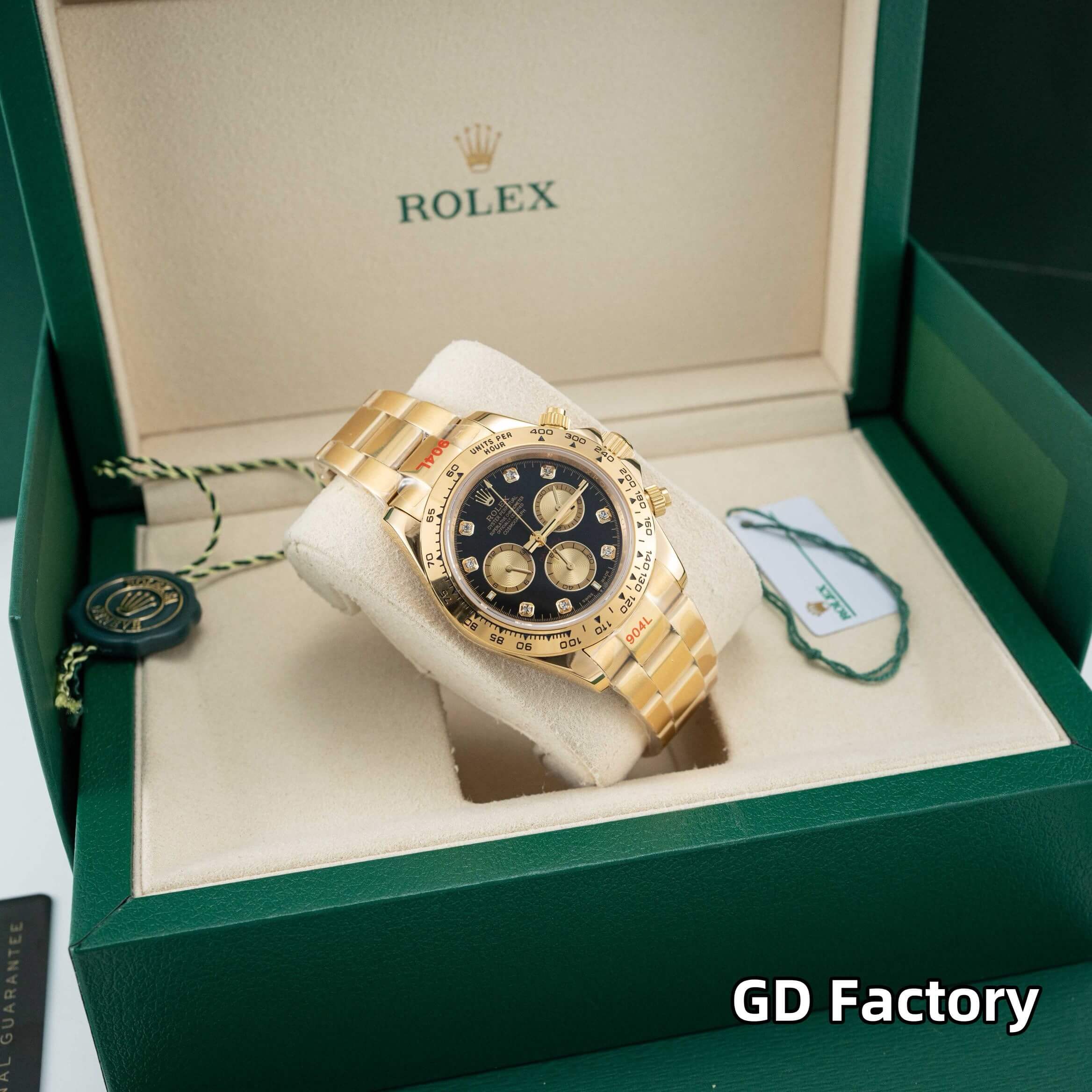 Rolex Replica Cosmograph Daytona Watch 126508-0003