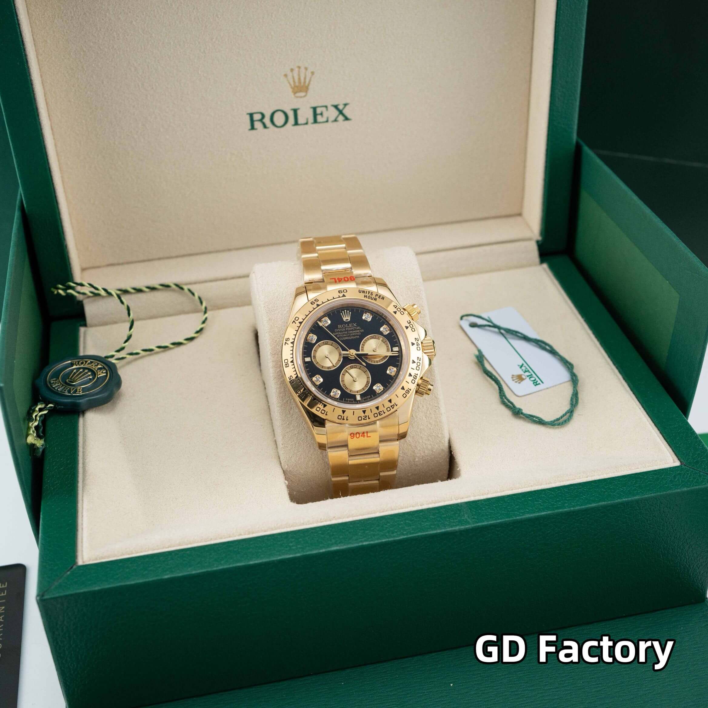 Rolex Replica Cosmograph Daytona Watch 126508-0003