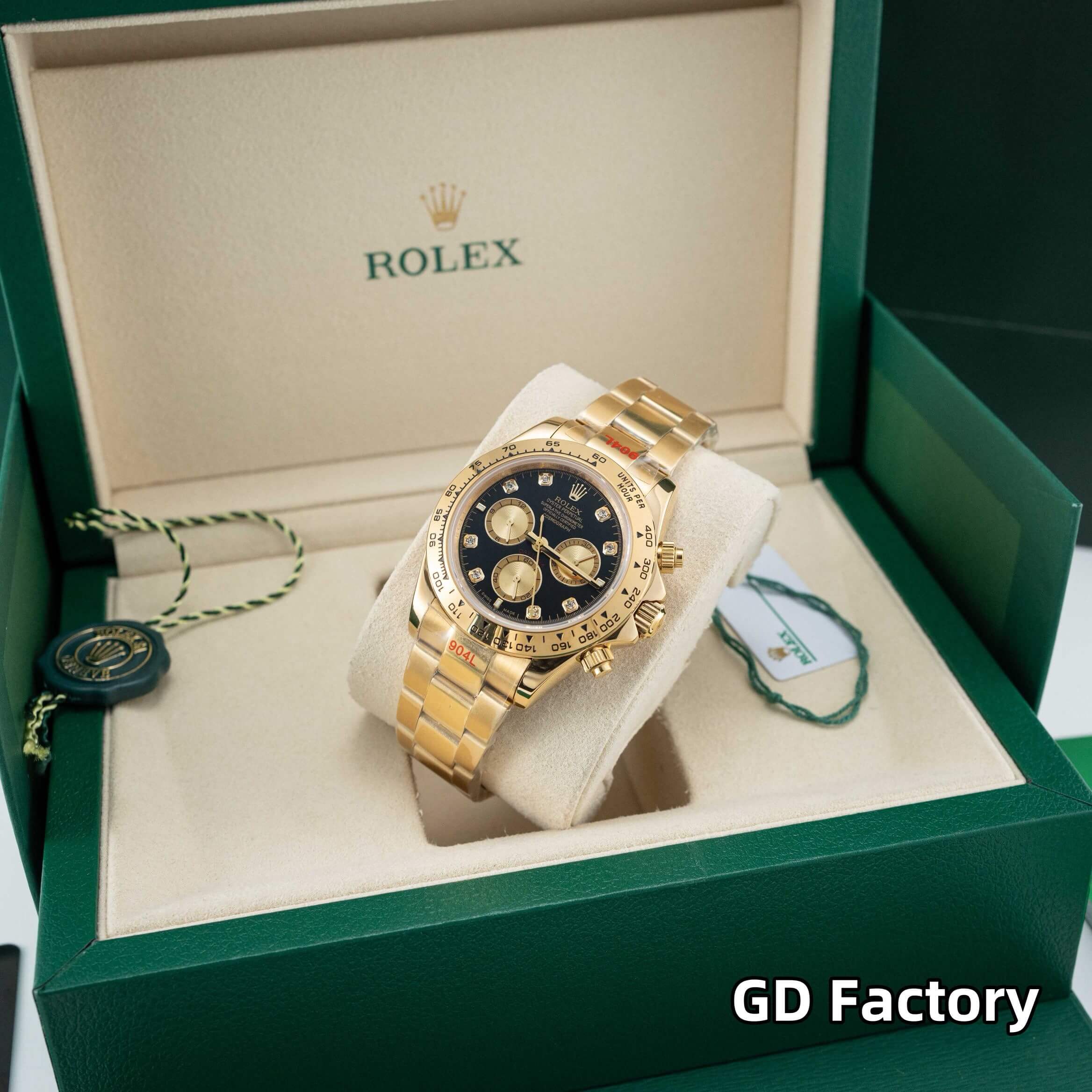 Rolex Replica Cosmograph Daytona Watch 126508-0003