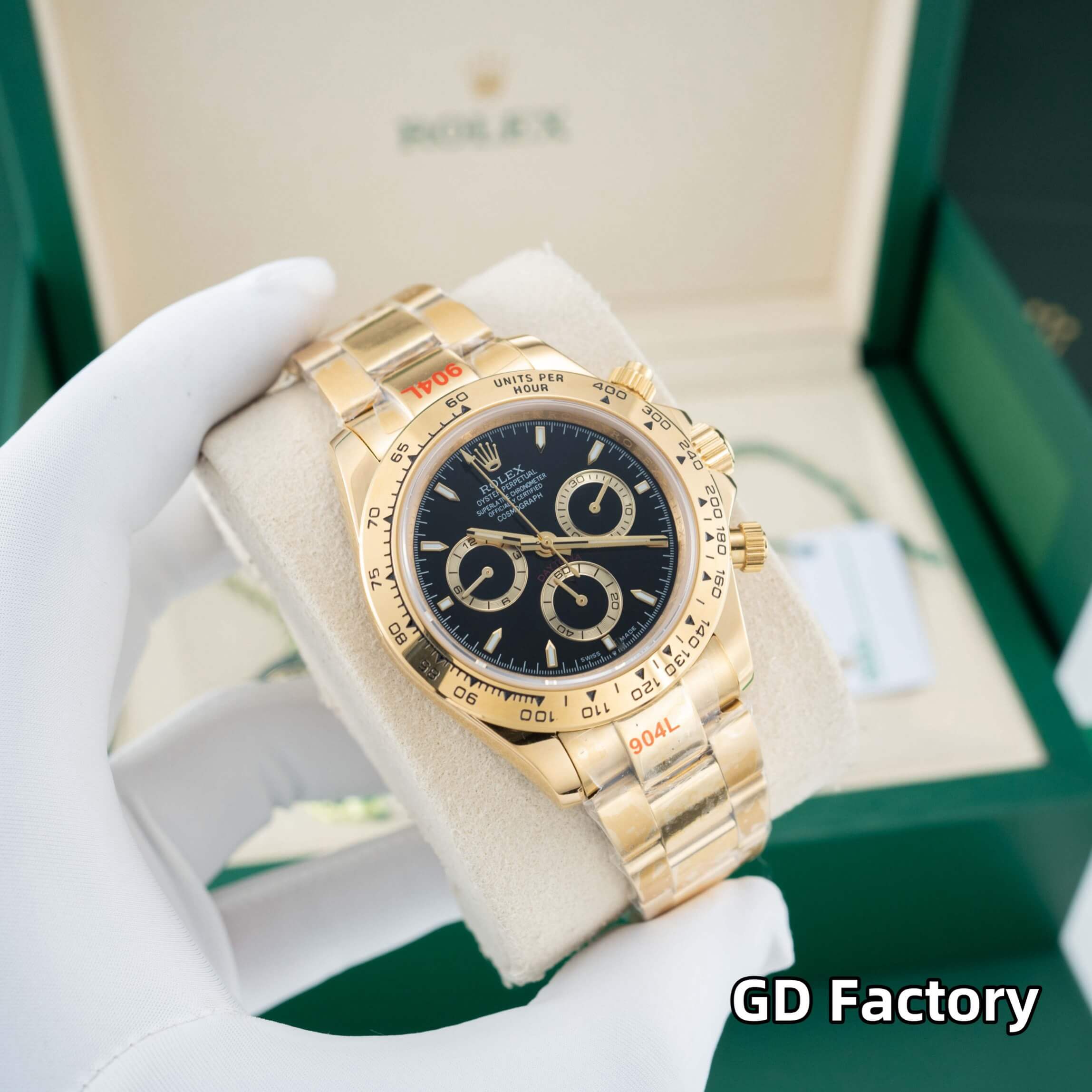 Rolex Replica Cosmograph Daytona Watch 126508-0004