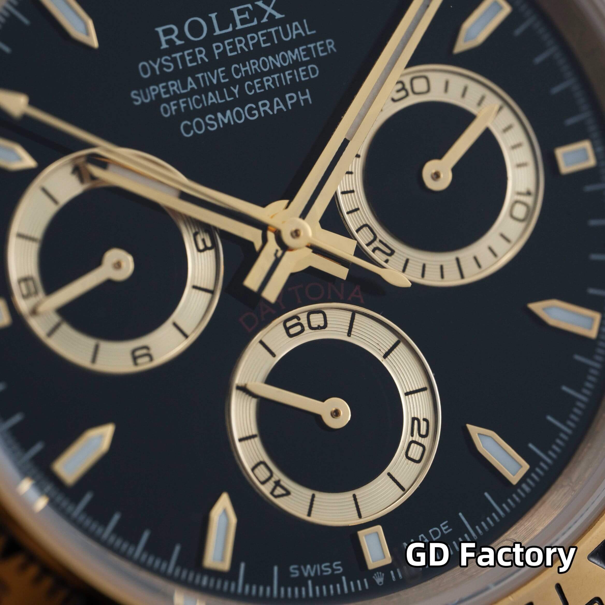 Rolex Replica Cosmograph Daytona Watch 126508-0004