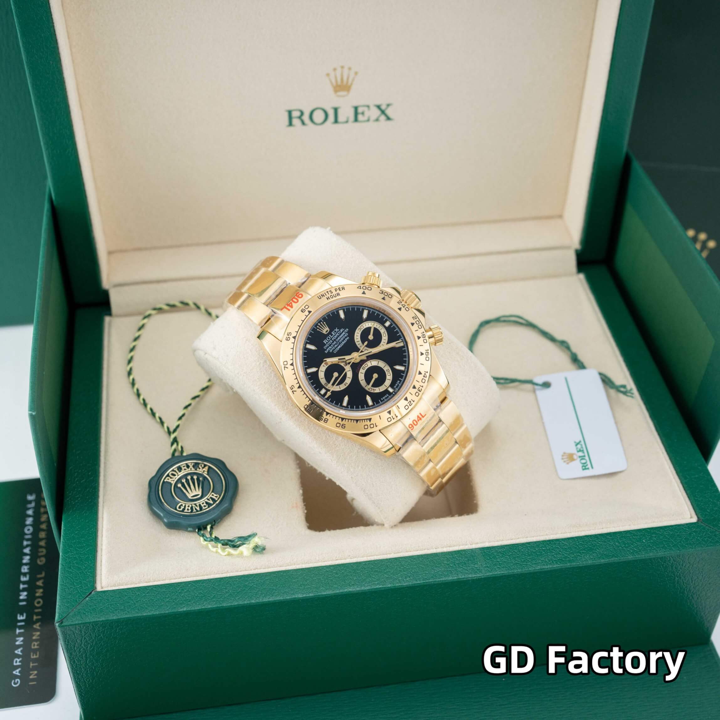 Rolex Replica Cosmograph Daytona Watch 126508-0004