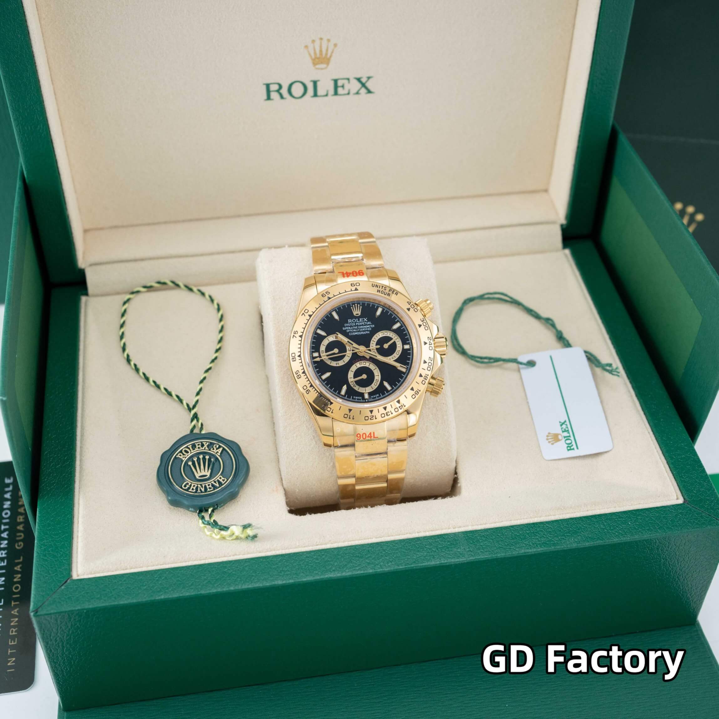 Rolex Replica Cosmograph Daytona Watch 126508-0004