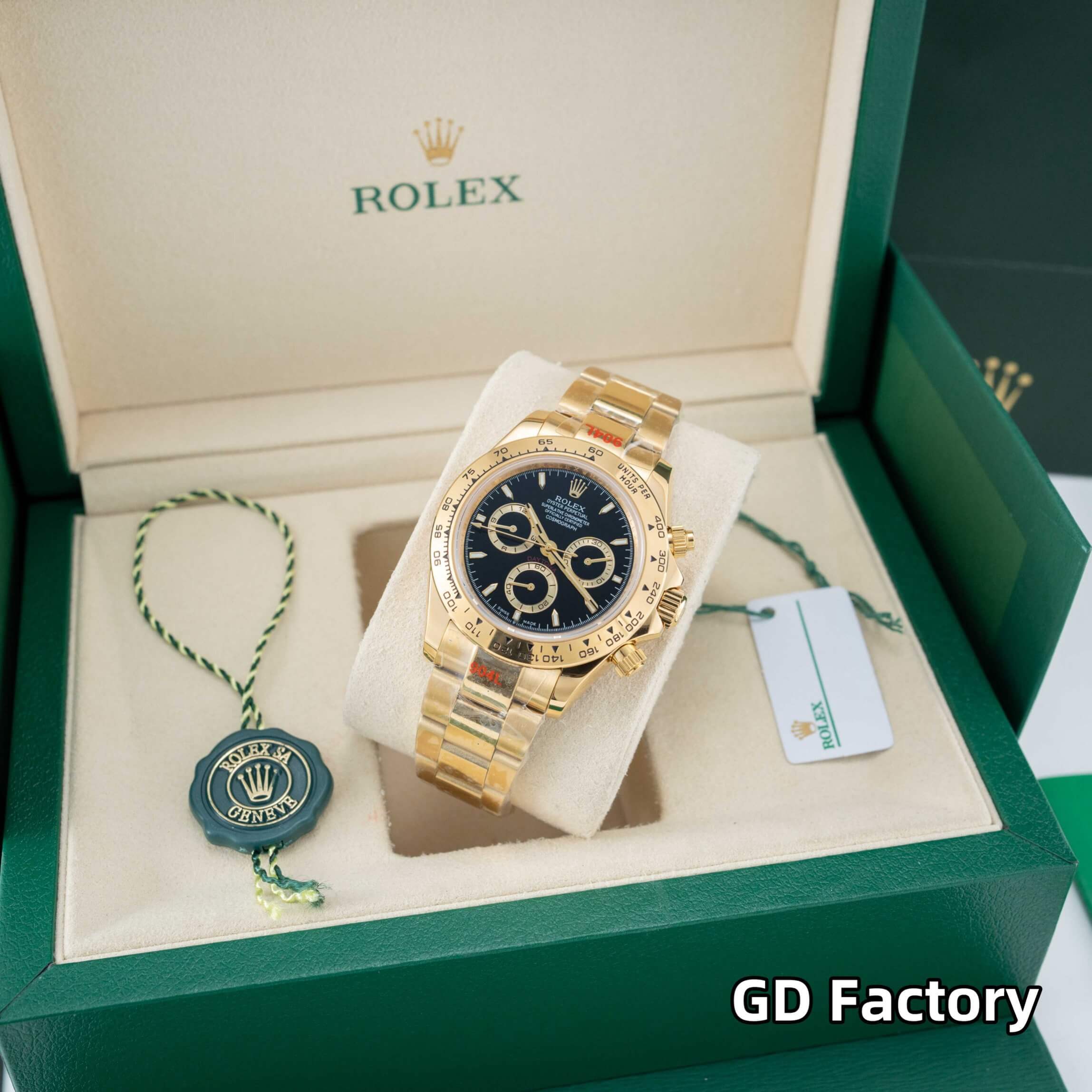 Rolex Replica Cosmograph Daytona Watch 126508-0004