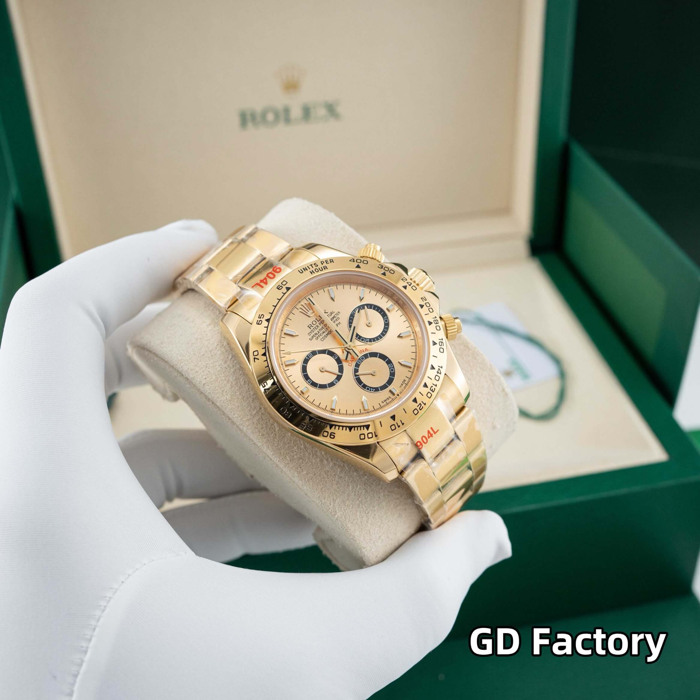 Rolex Replica Cosmograph Daytona Watch 126508-0005