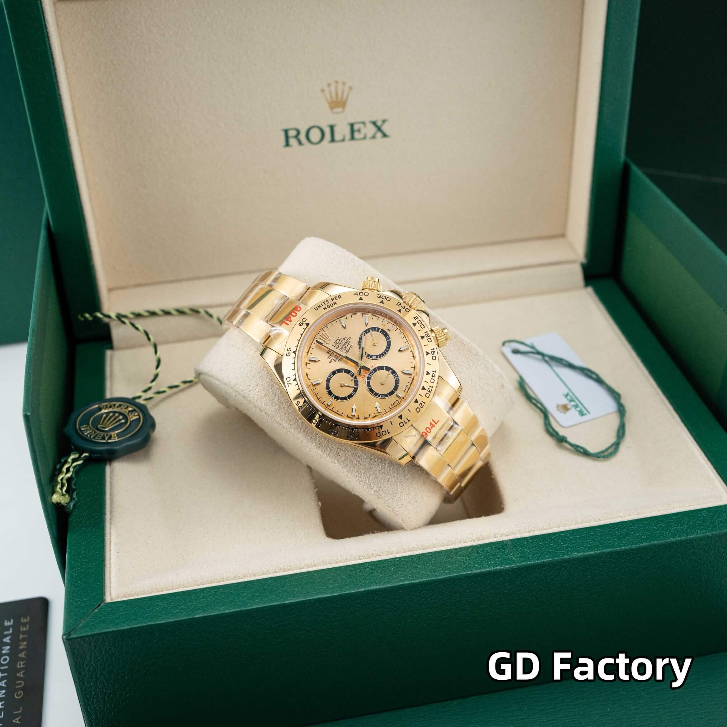 Rolex Replica Cosmograph Daytona Watch 126508-0005
