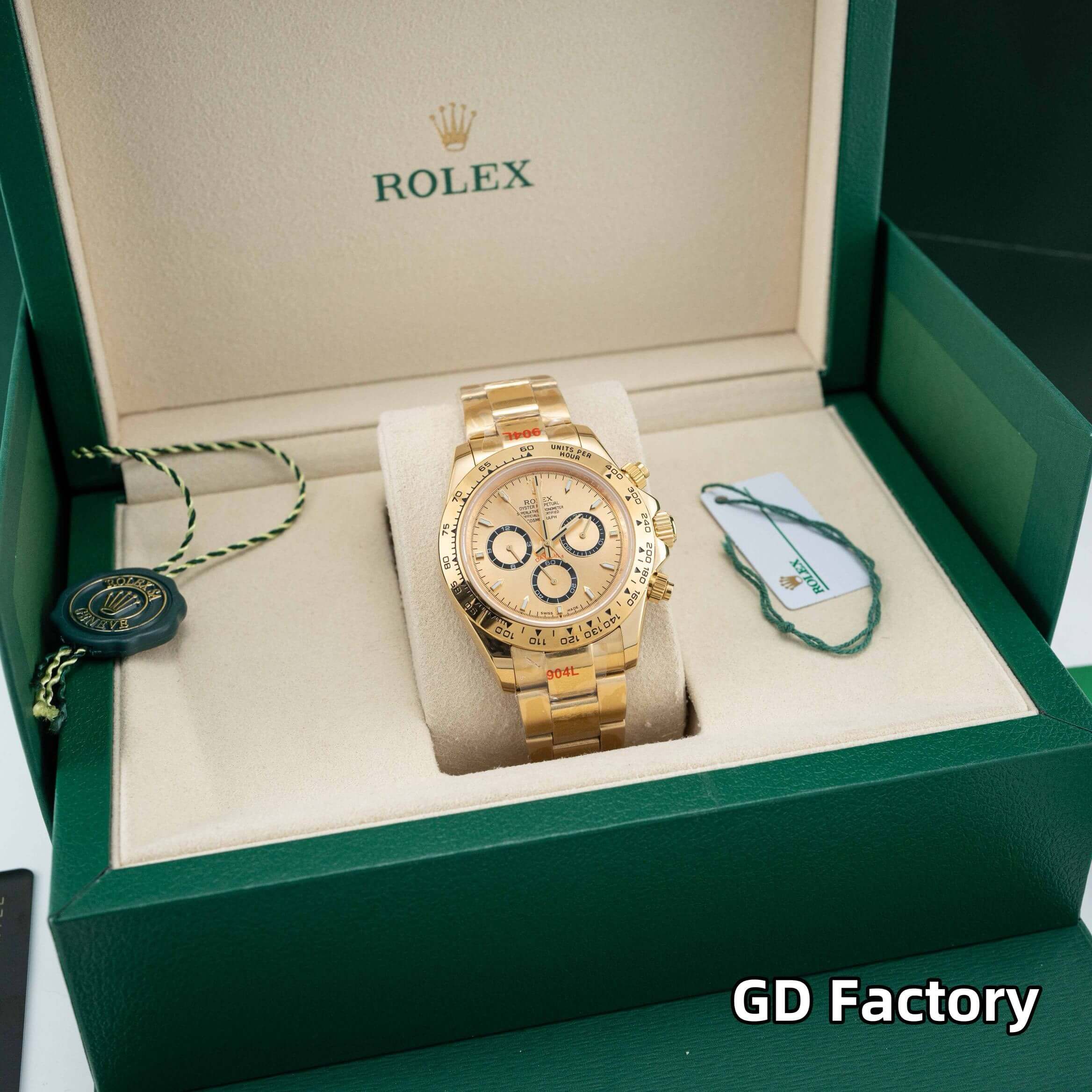 Rolex Replica Cosmograph Daytona Watch 126508-0005