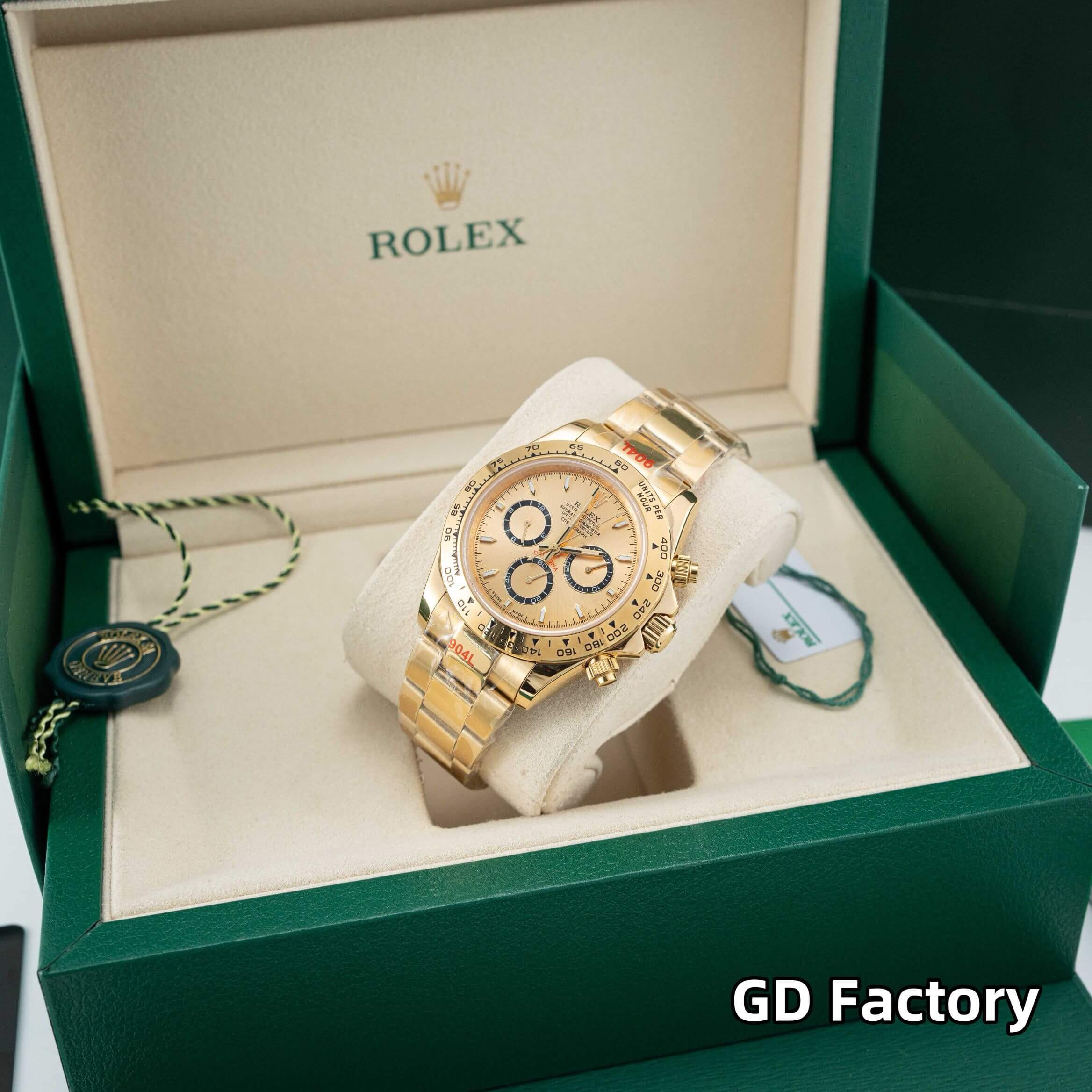 Rolex Replica Cosmograph Daytona Watch 126508-0005
