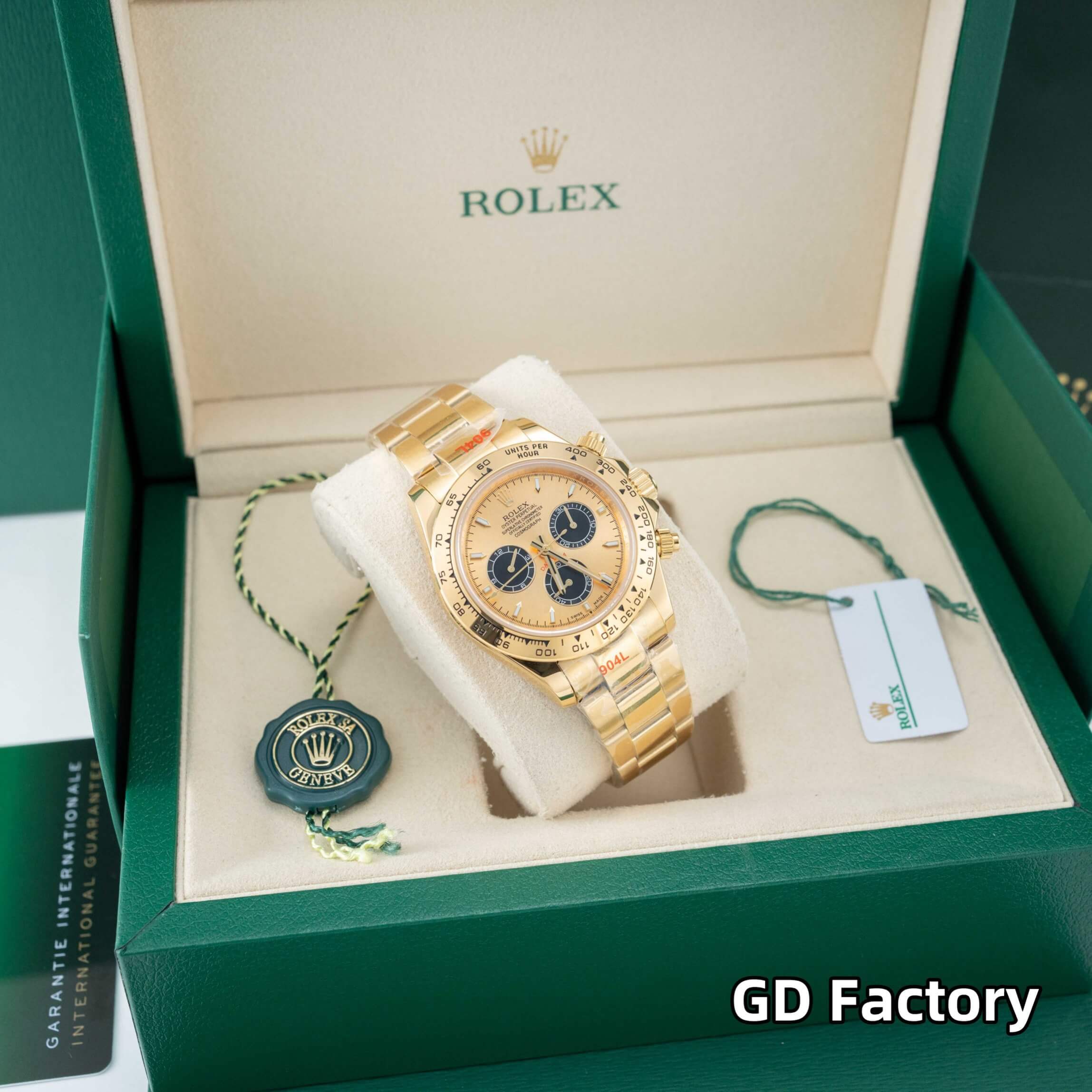 Rolex Replica Cosmograph Daytona Watch 126508-0006
