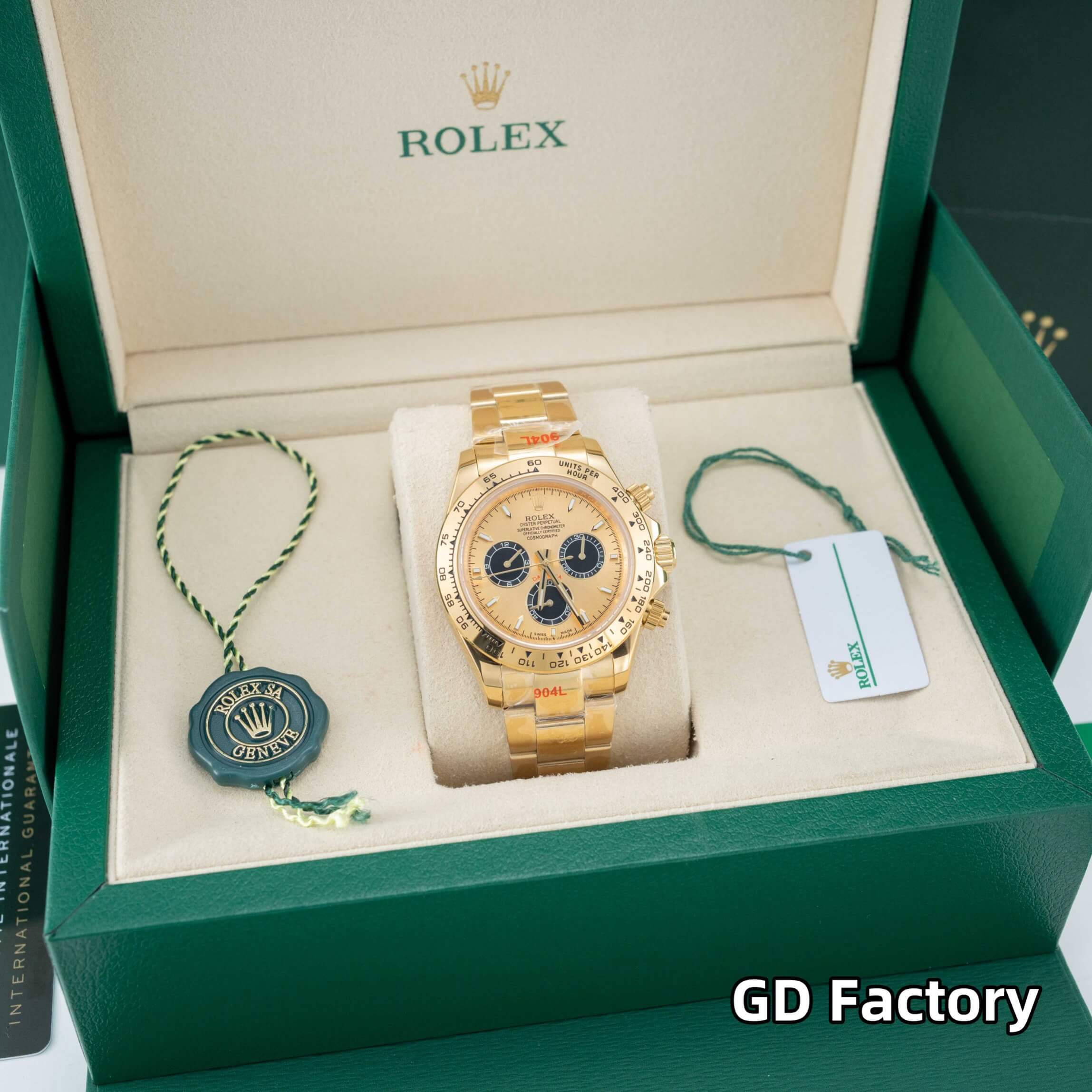 Rolex Replica Cosmograph Daytona Watch 126508-0006
