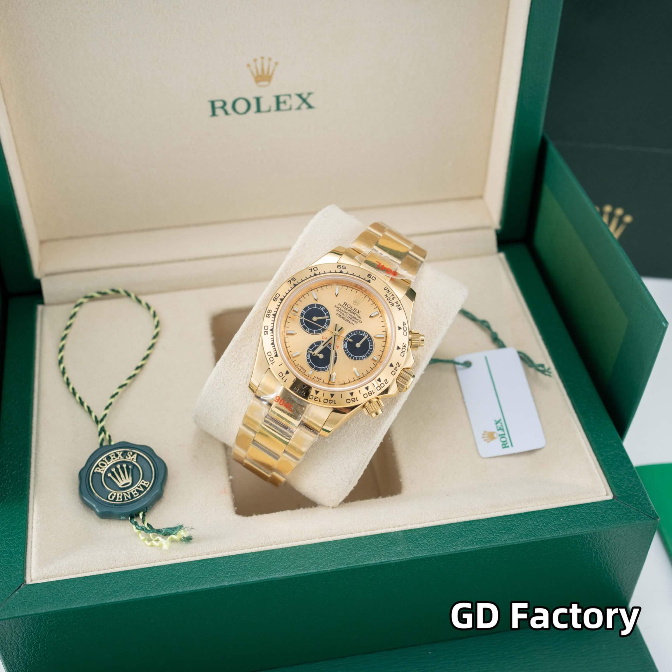 Rolex Replica Cosmograph Daytona Watch 126508-0006