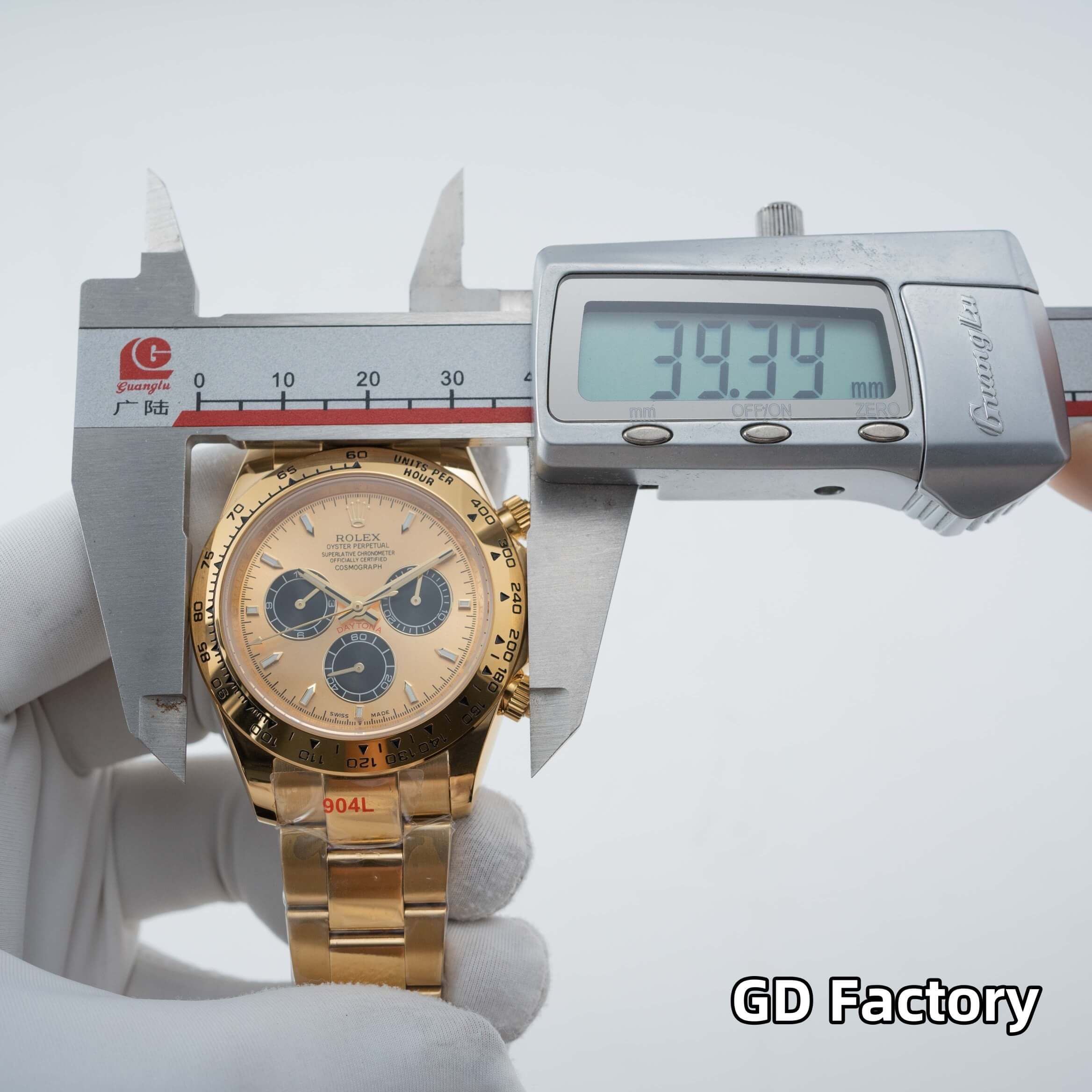 Rolex Replica Cosmograph Daytona Watch 126508-0006