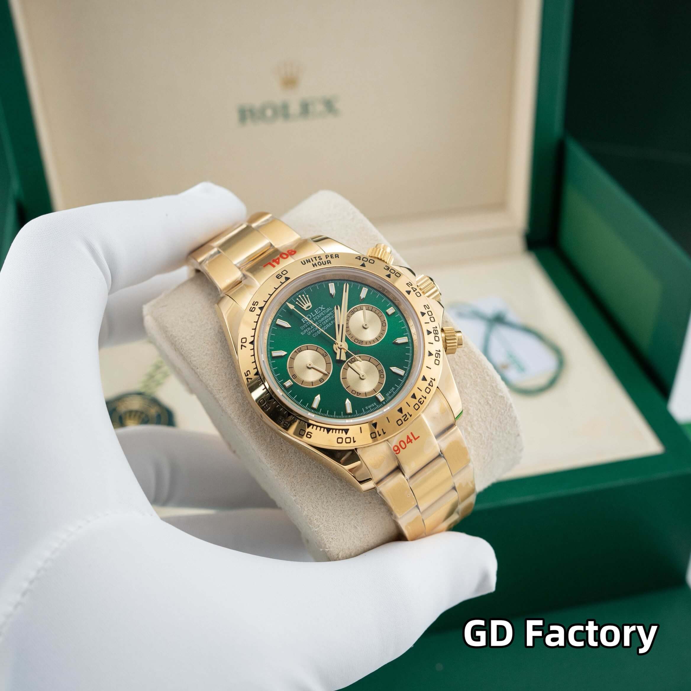 Rolex Replica Cosmograph Daytona Watch 126508-0008