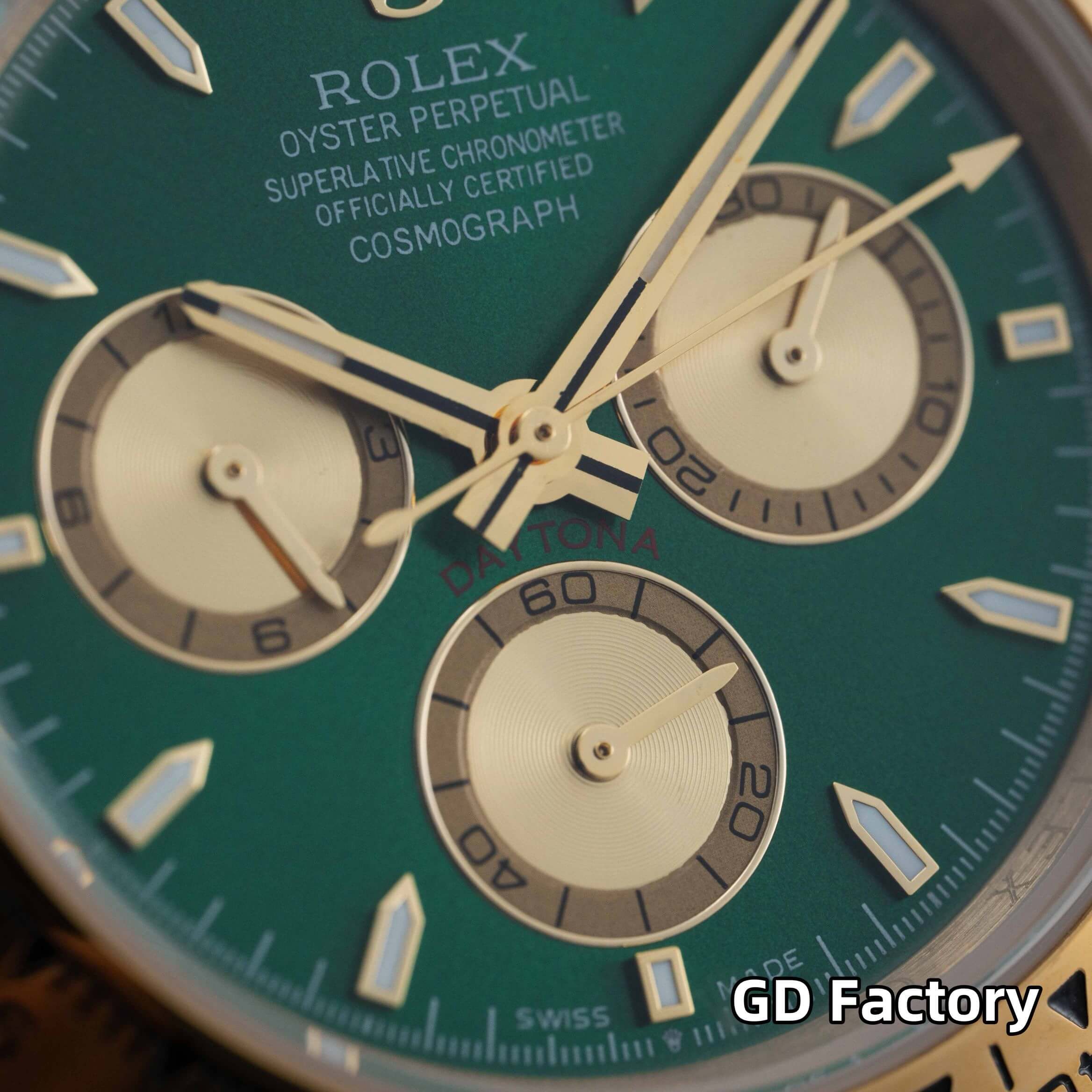 Rolex Replica Cosmograph Daytona Watch 126508-0008