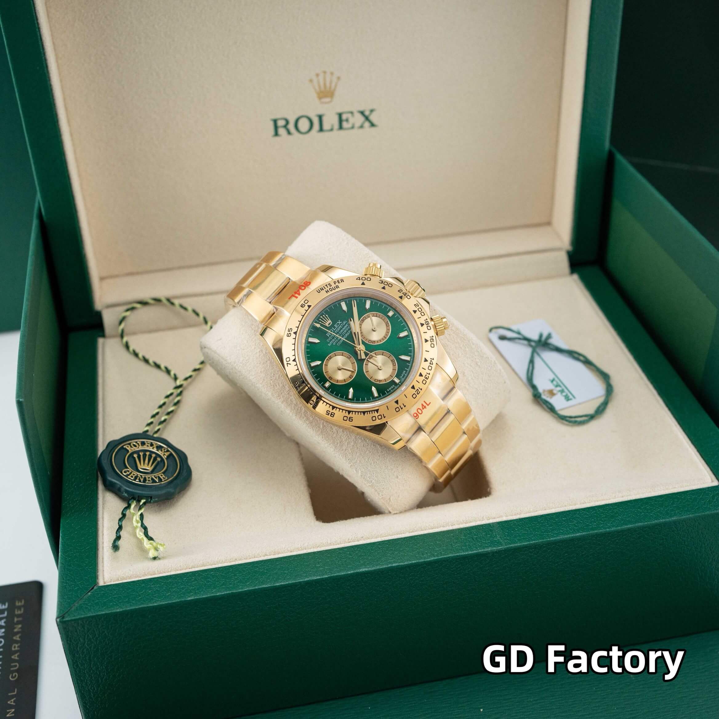 Rolex Replica Cosmograph Daytona Watch 126508-0008
