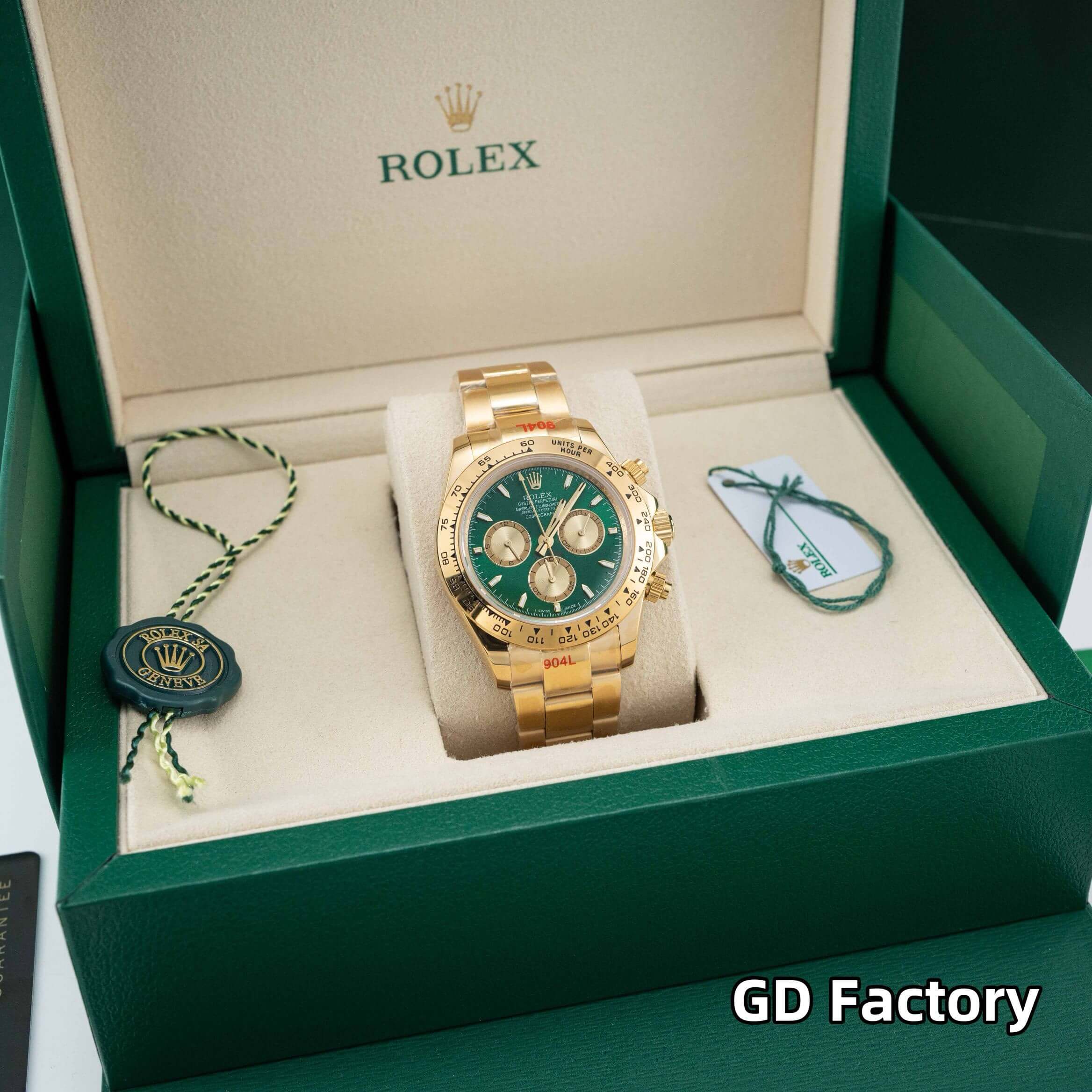 Rolex Replica Cosmograph Daytona Watch 126508-0008