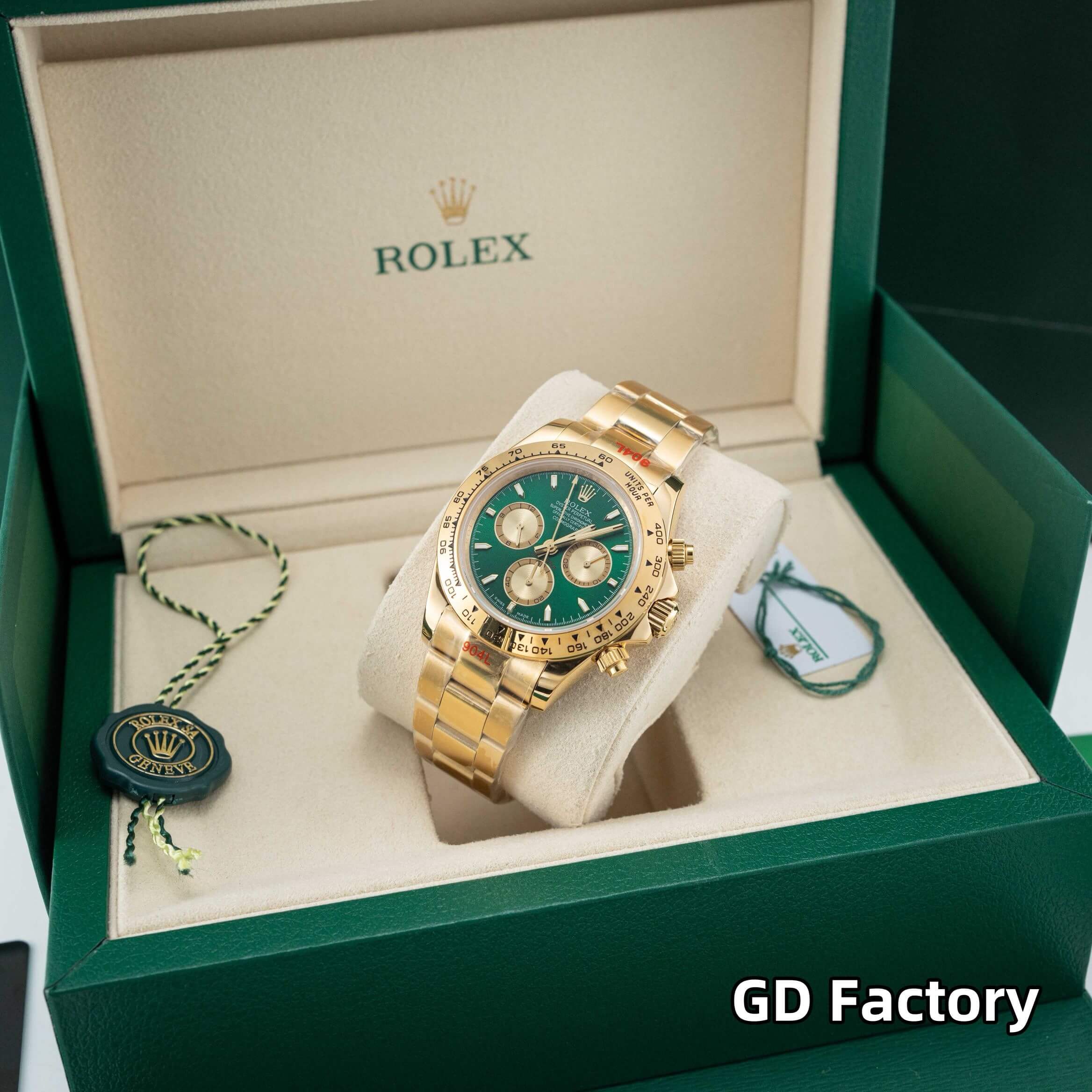 Rolex Replica Cosmograph Daytona Watch 126508-0008