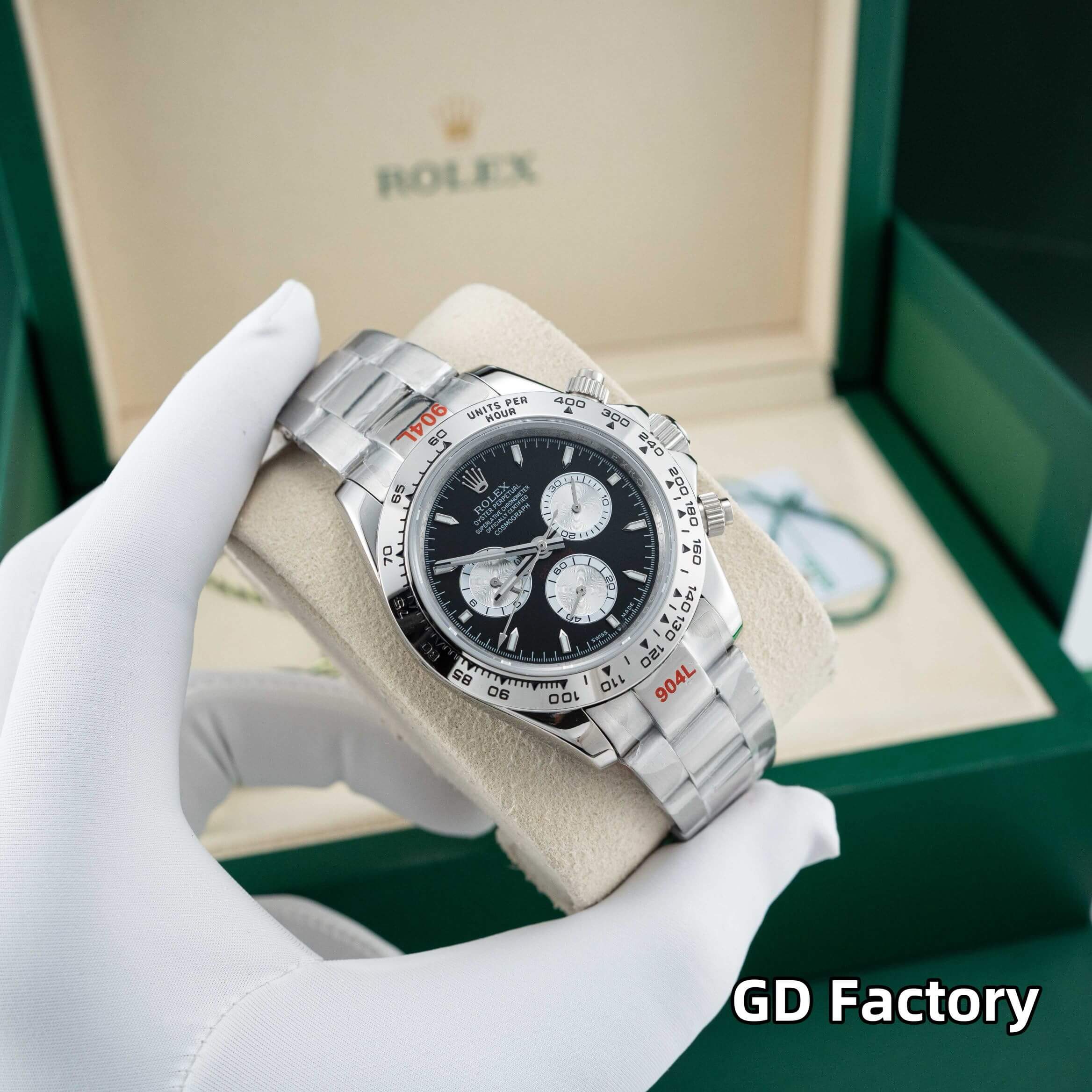 Rolex Replica Cosmograph Daytona Watch 126509-0001