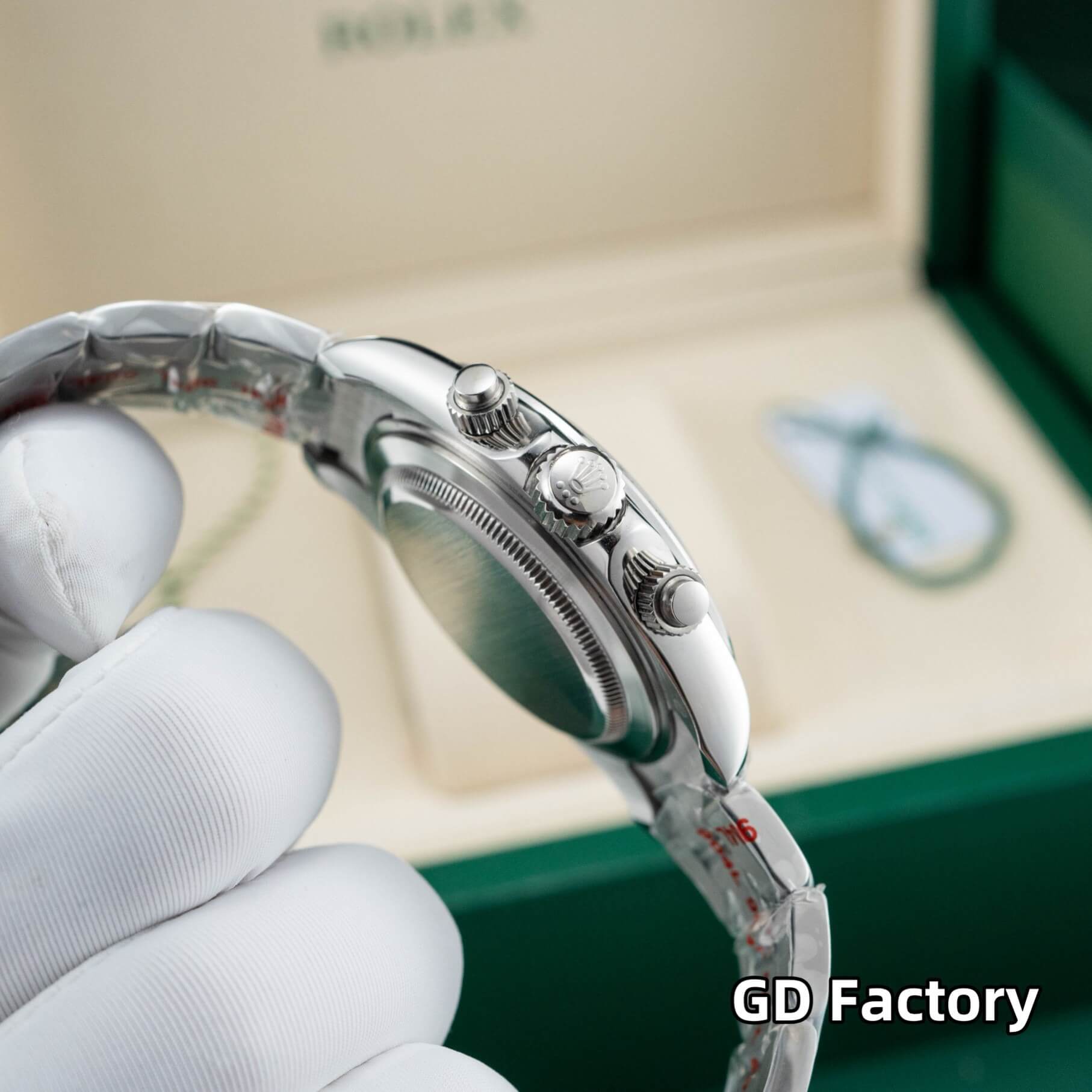 Rolex Replica Cosmograph Daytona Watch 126509-0001