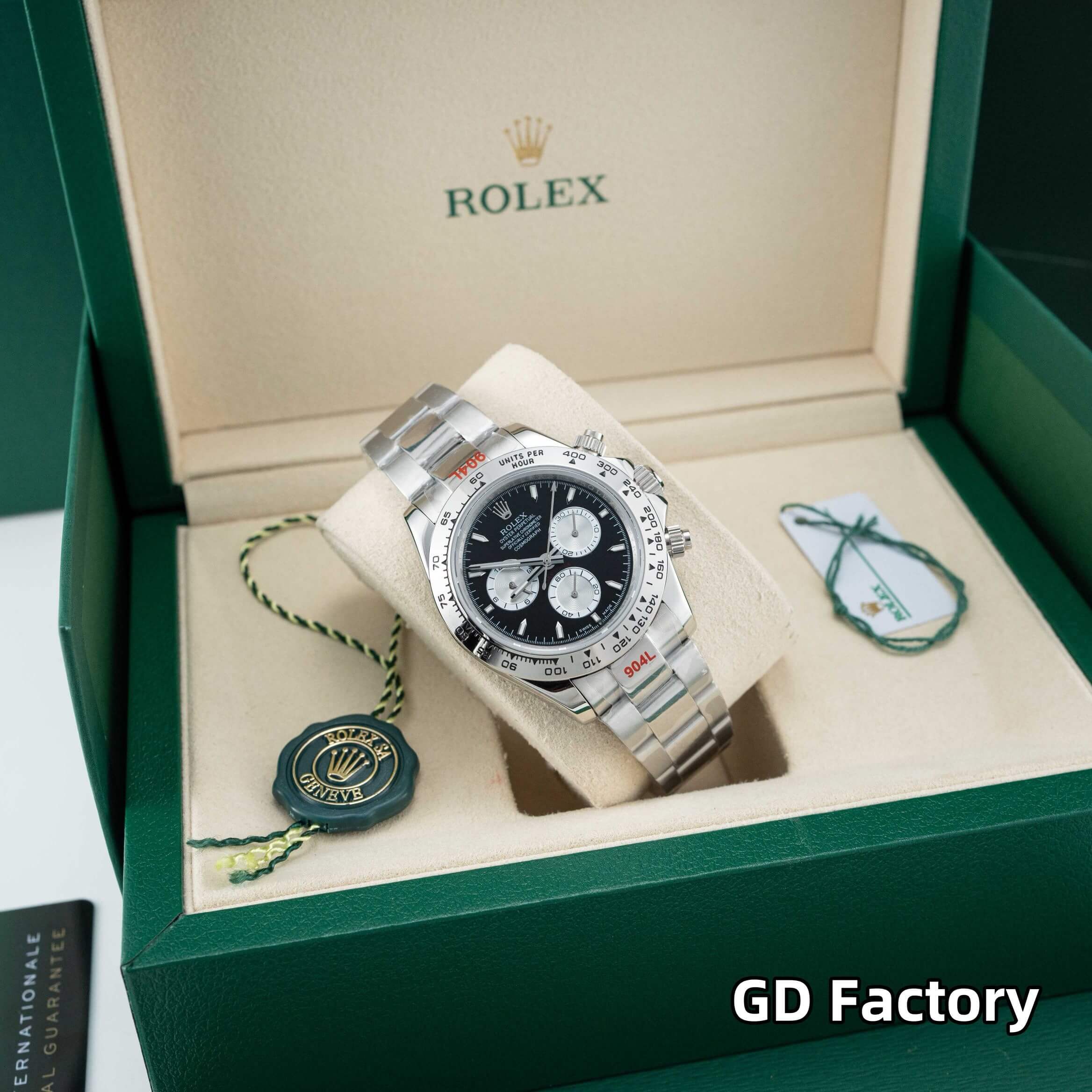 Rolex Replica Cosmograph Daytona Watch 126509-0001