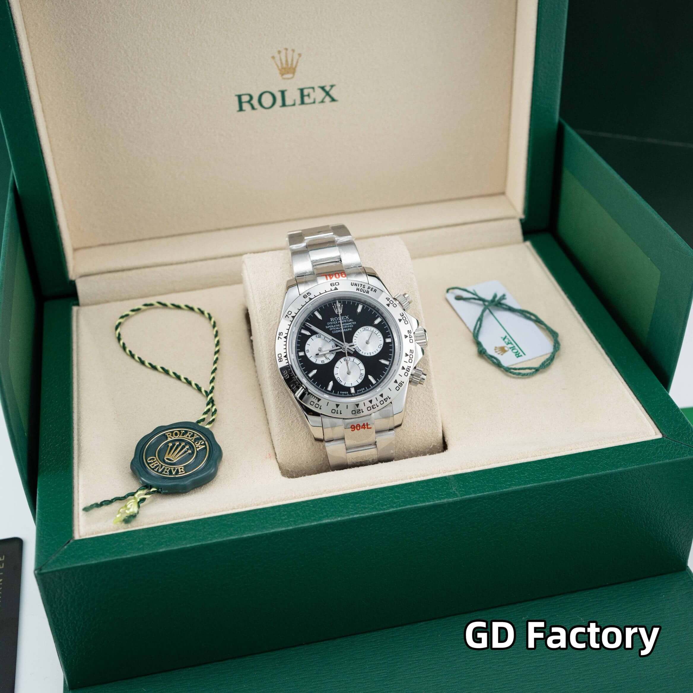 Rolex Replica Cosmograph Daytona Watch 126509-0001