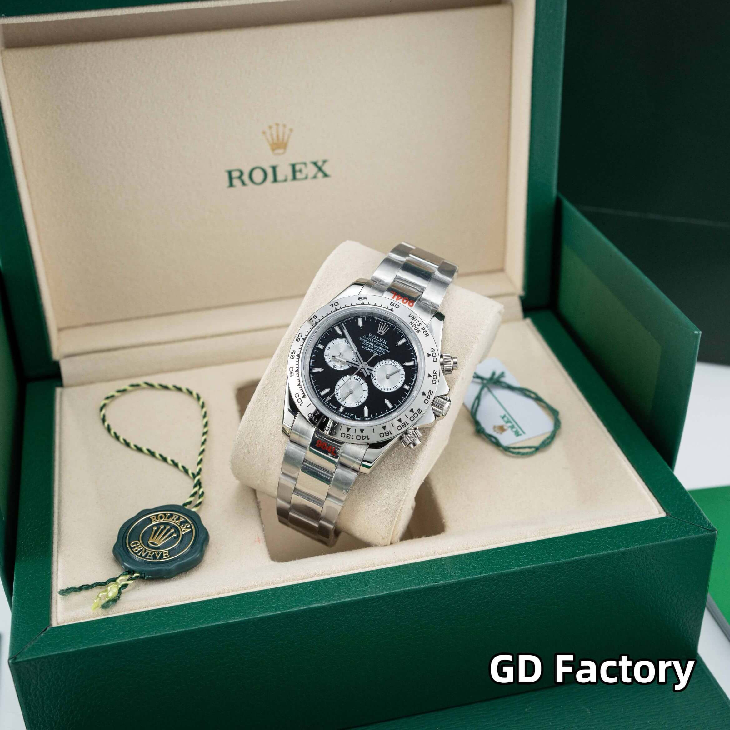 Rolex Replica Cosmograph Daytona Watch 126509-0001