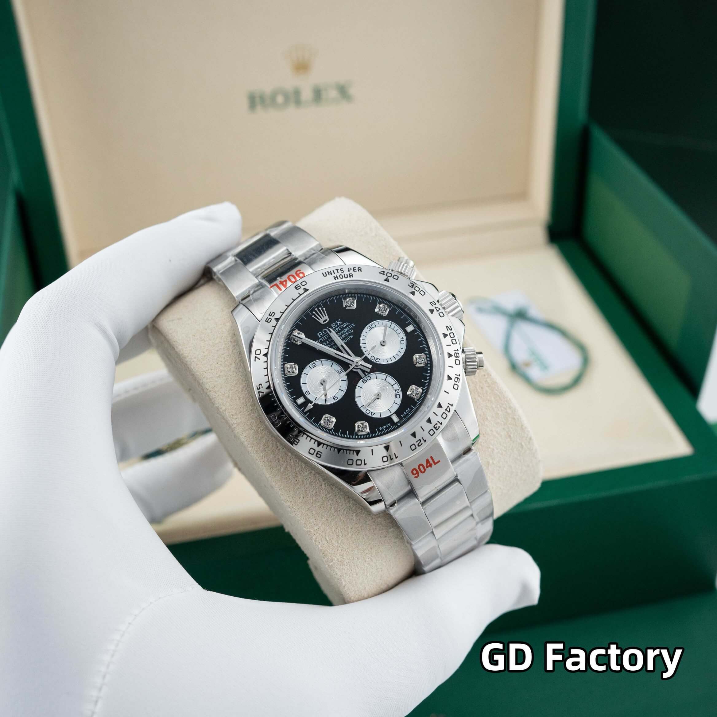 Rolex Replica Cosmograph Daytona Watch 126509-0002
