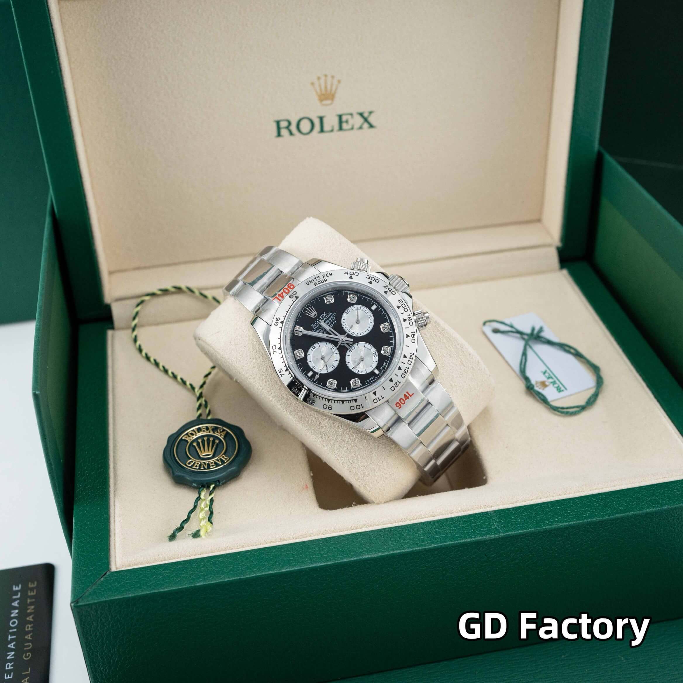 Rolex Replica Cosmograph Daytona Watch 126509-0002