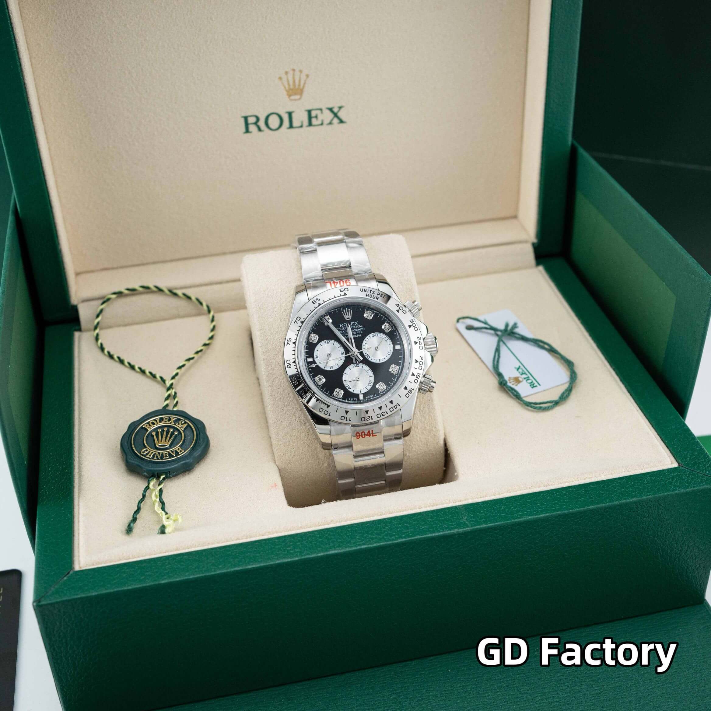 Rolex Replica Cosmograph Daytona Watch 126509-0002